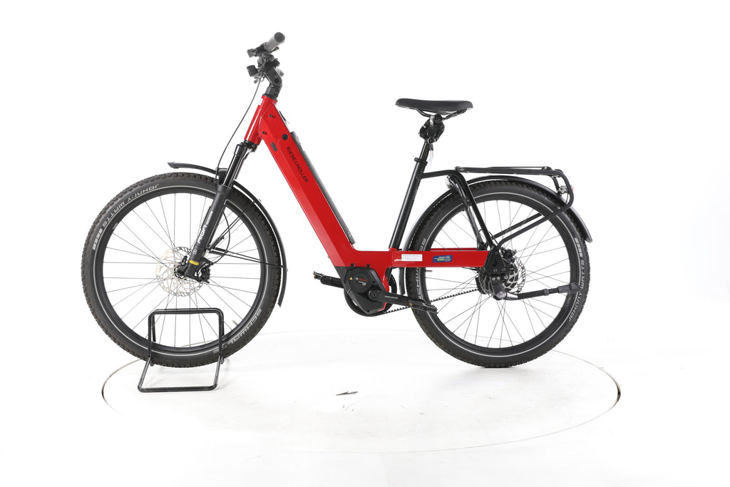 Riese & Müller Nevo GT vario City E-Bike Tiefeinsteiger - Image 7