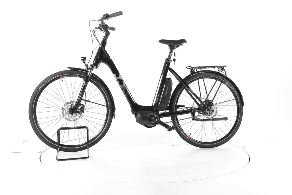 Husqvarna E-Bicycles Eco City 2 FW City E-Bike Tiefeinsteiger - Image 7