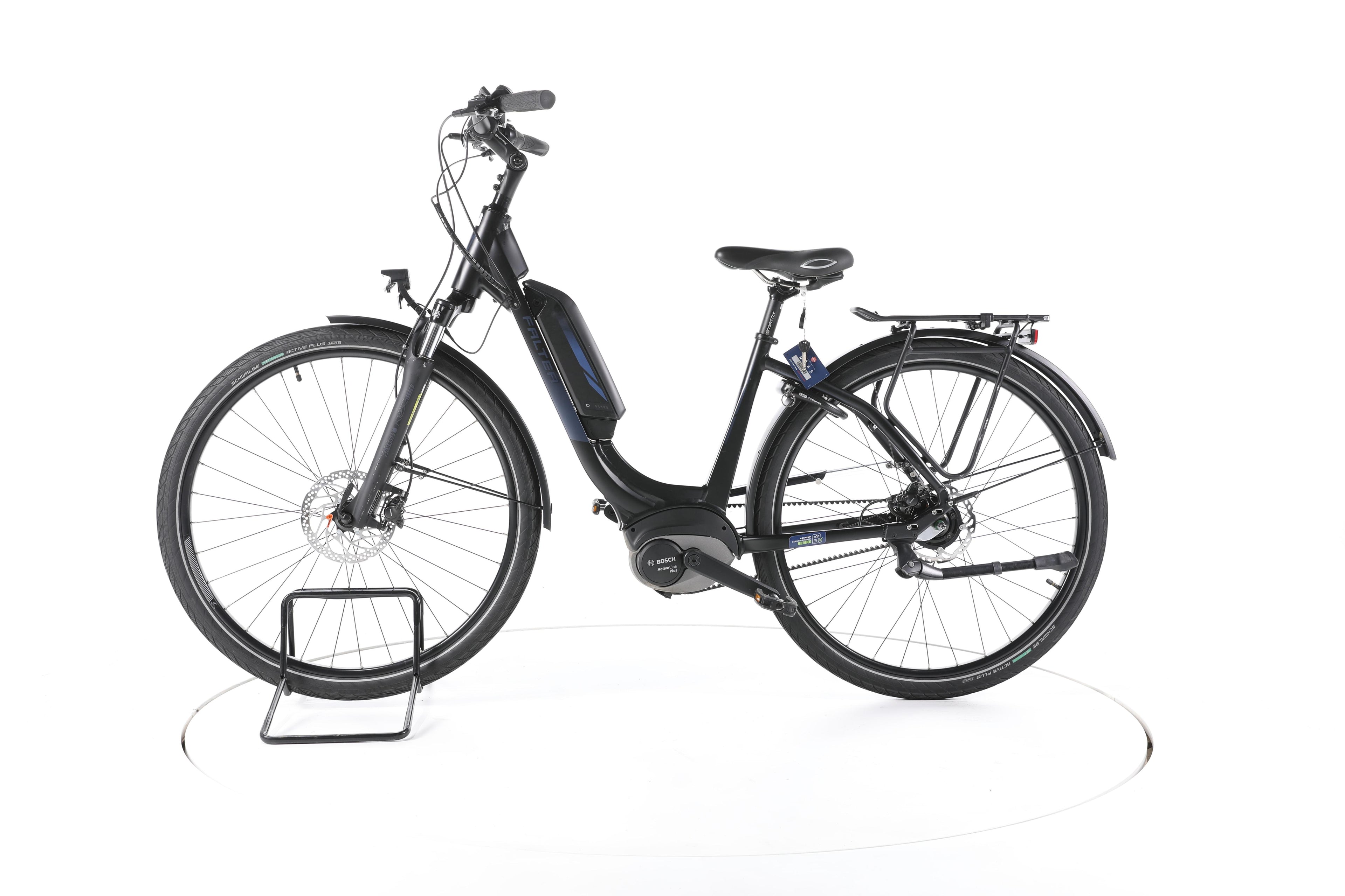 FALTER E 9.3 SE RT City E-Bike Tiefeinsteiger - Image 7