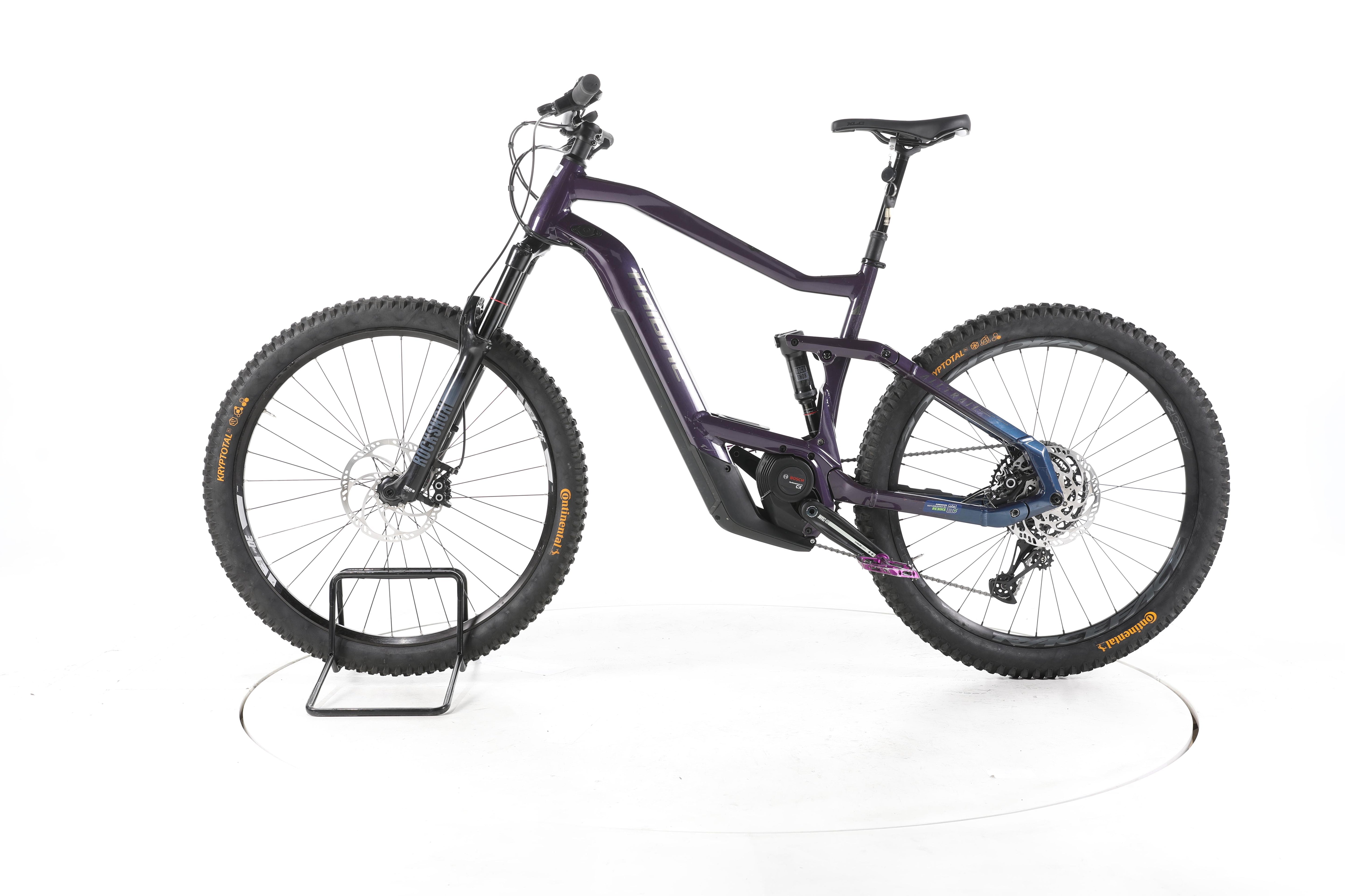 Haibike ALLTRAIL 8 29 E-Bike Fully - Image 7