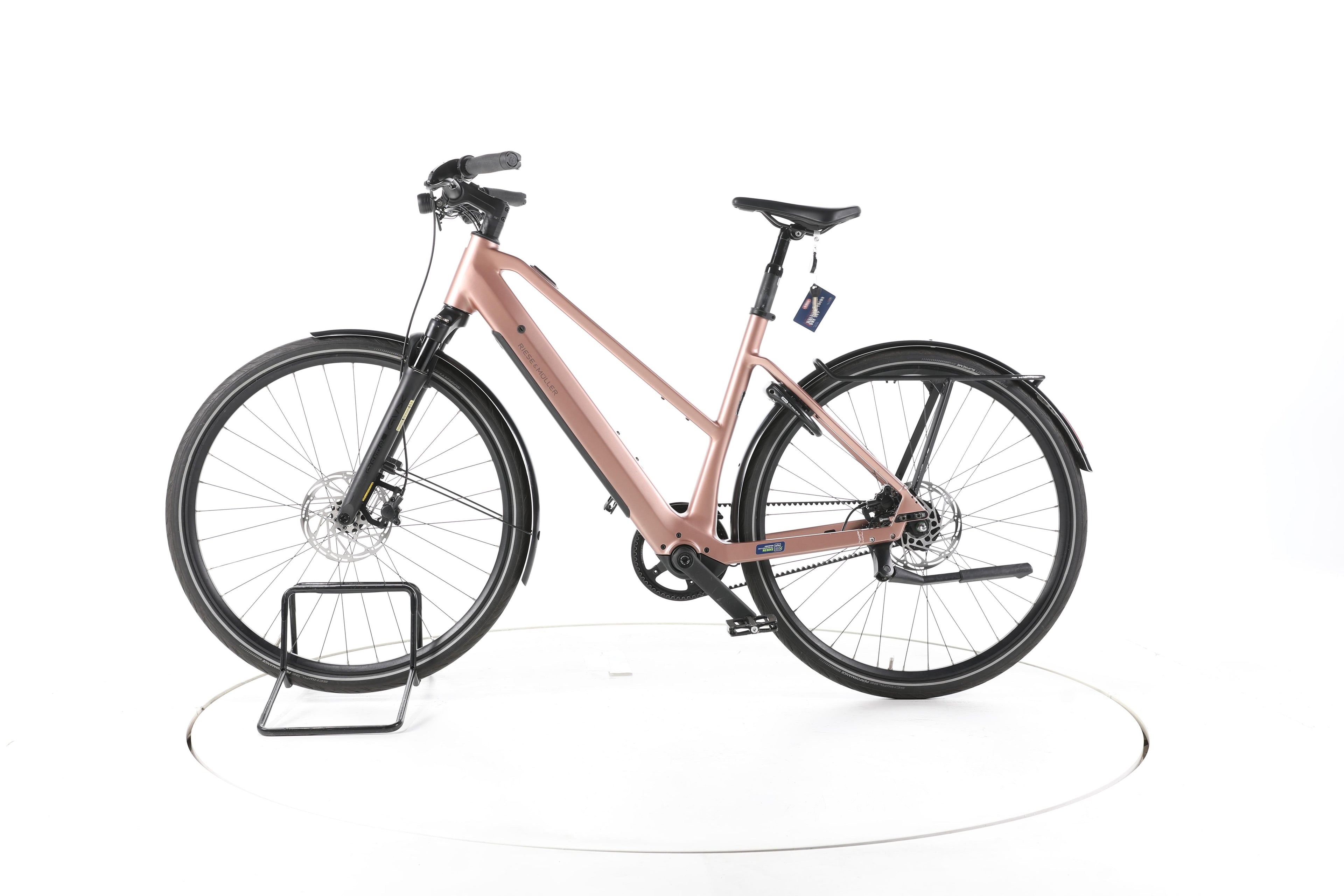 Riese & Müller UBN Seven silent City E-Bike 2023 - Image 7