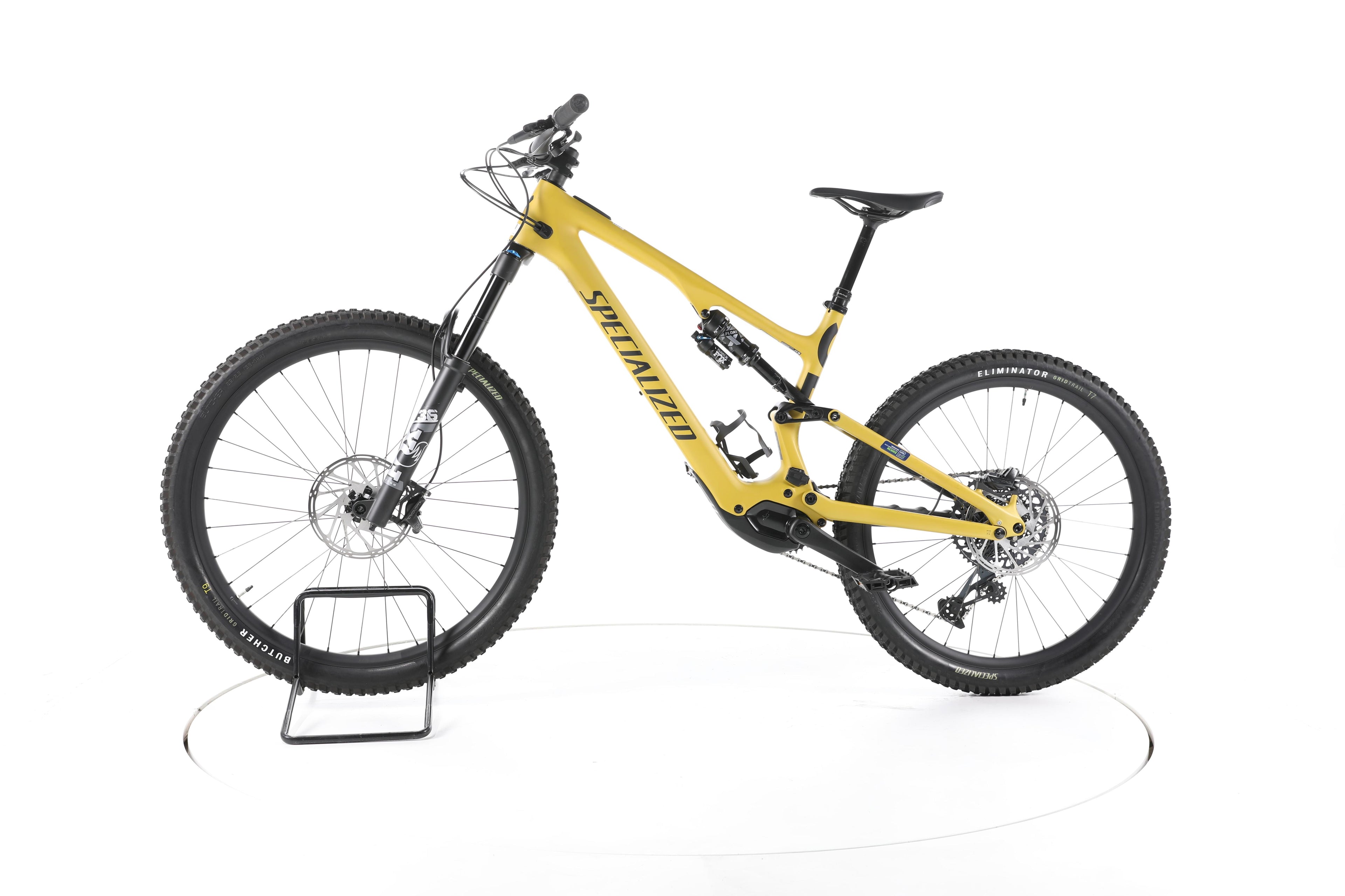 Specialized Turbo Levo SL Fully E-Bike Carbon 2024 - Image 7