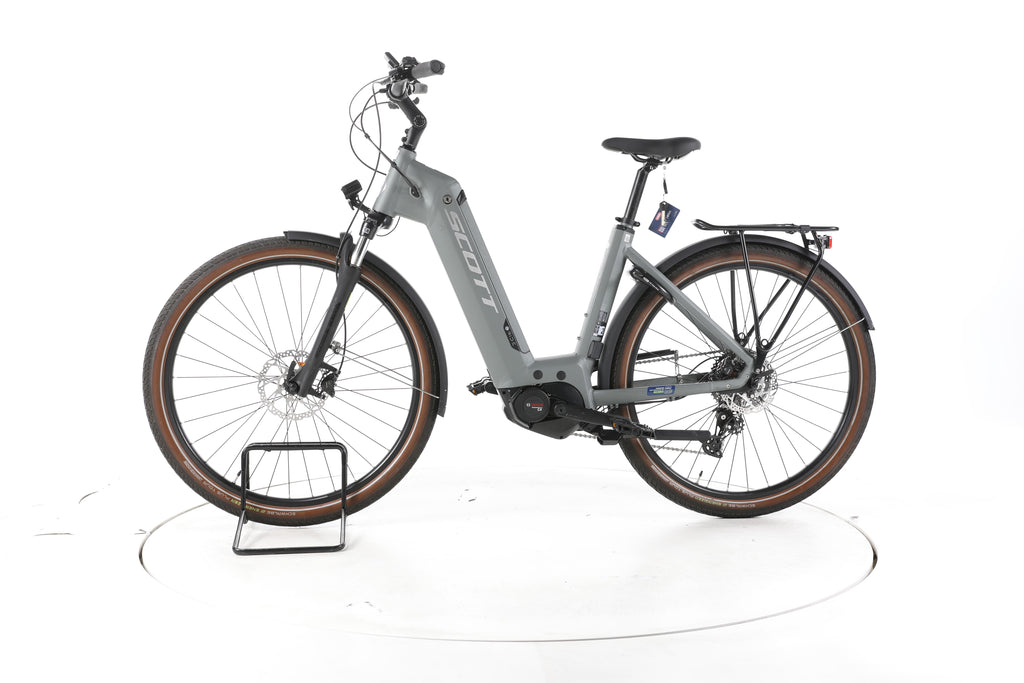 Scott Sub Sport eRide 20 Trekking E-Bike Tiefeinsteiger - Image 7