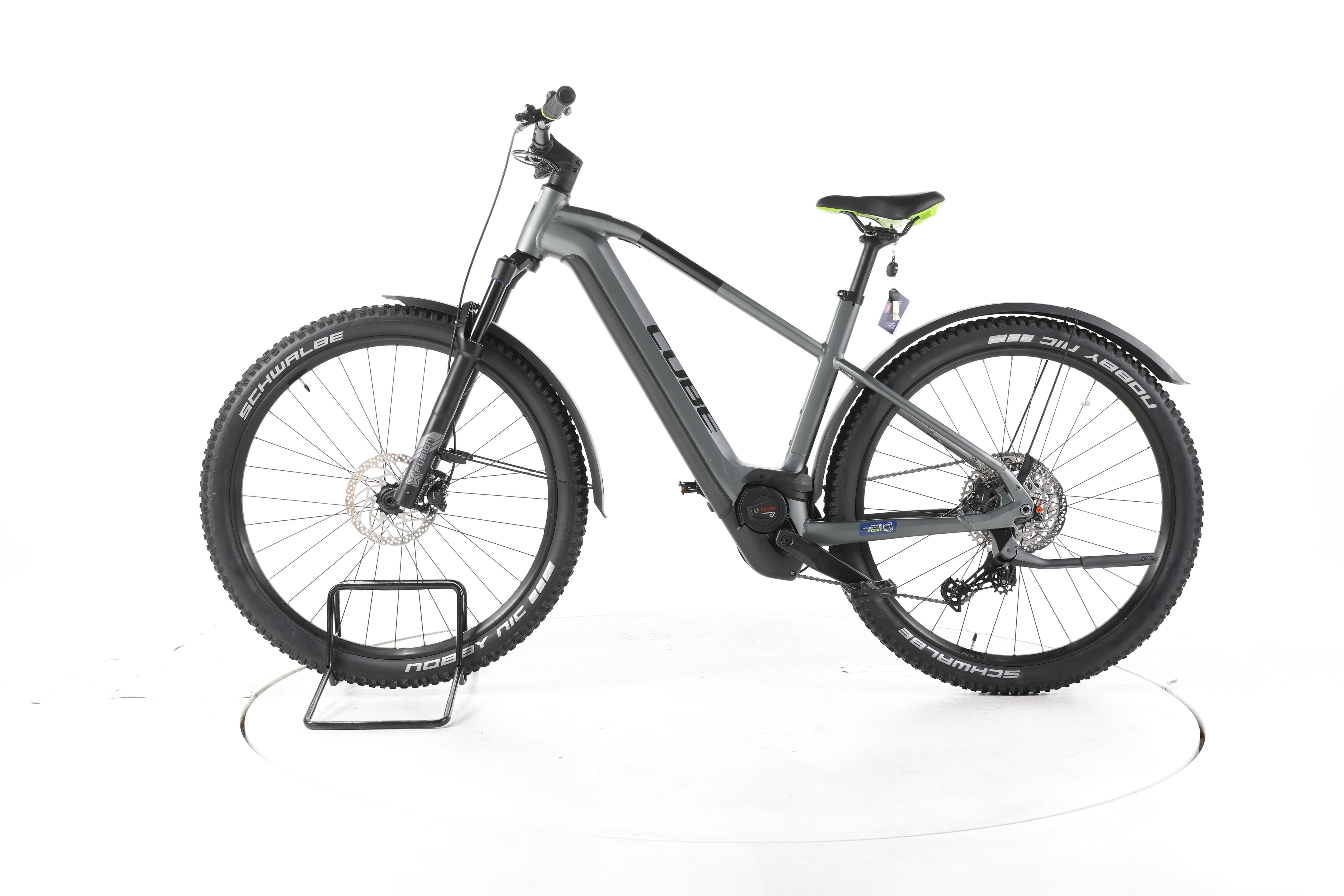 Cube Reaction Hybrid Pro E-Bike - Image 7