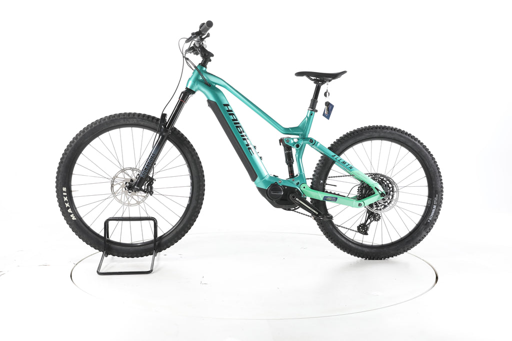 Haibike AllMtn 2 Fully E-Bike - Image 7