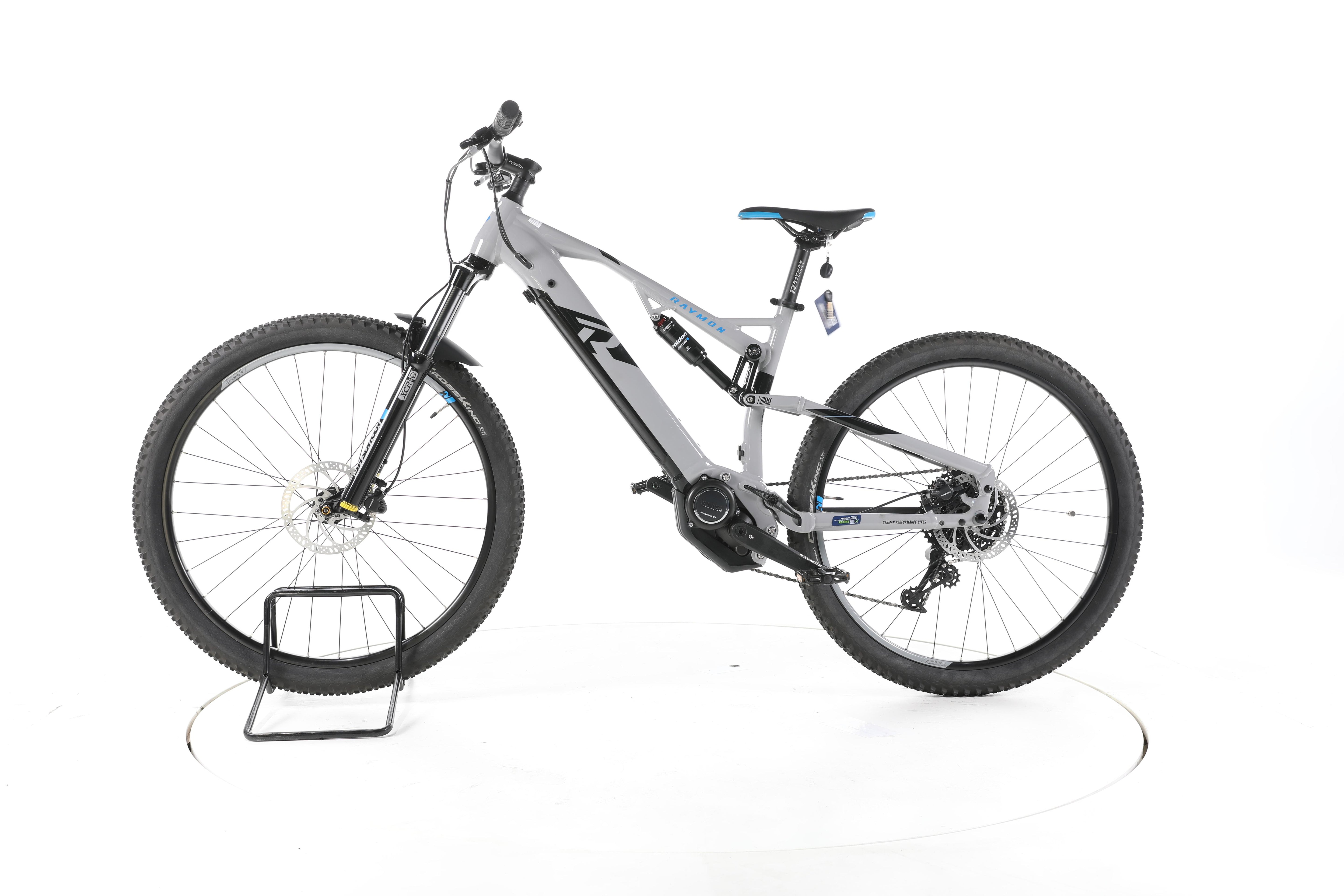 R Raymon FullRay 130E 5.0 Fully E-Bike 2023 - Image 7
