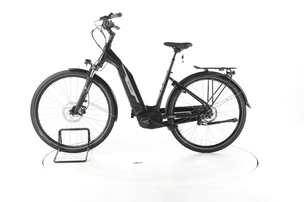 Victoria TRESALO 3 City E-Bike Tiefeinsteiger - Image 7