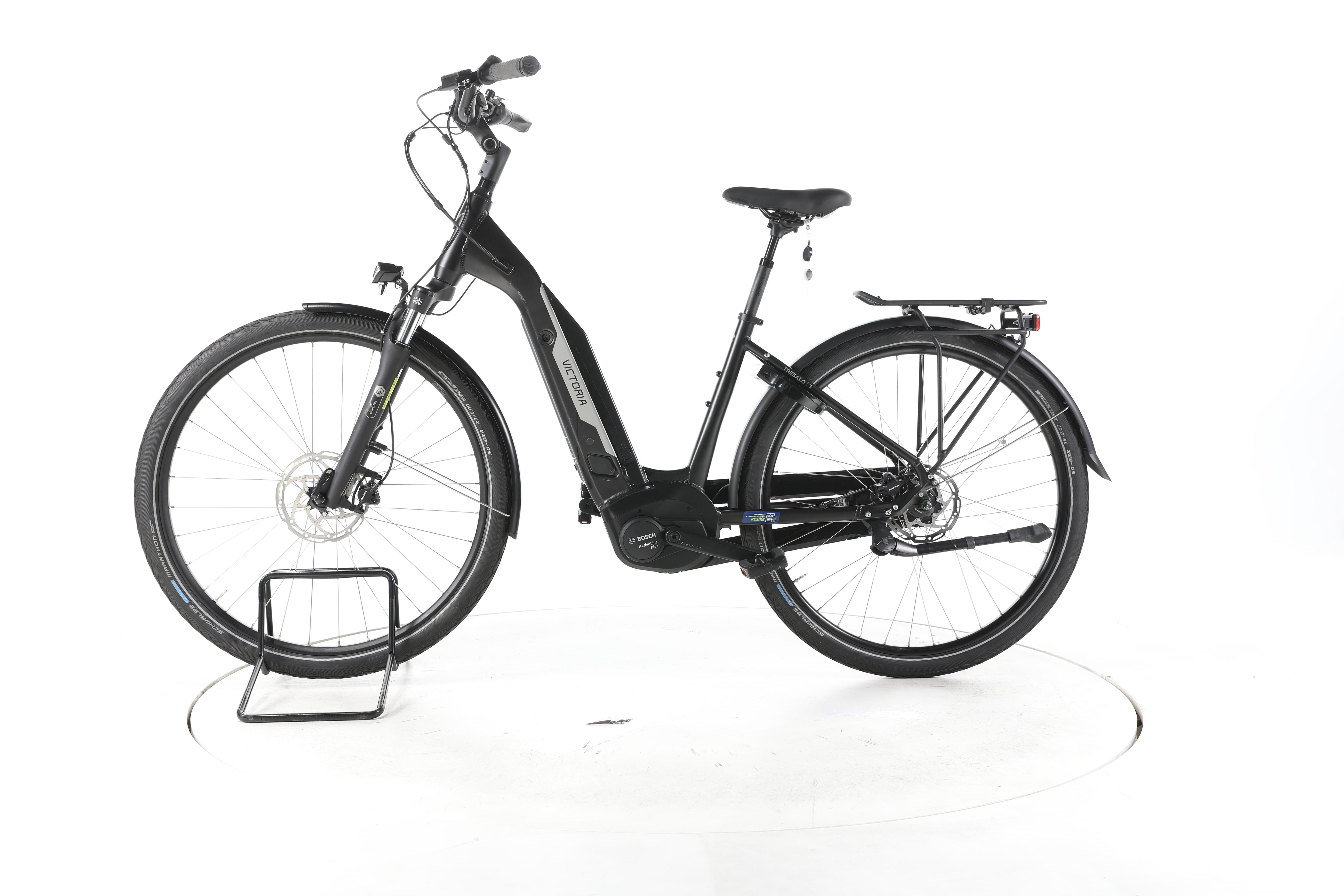 Victoria TRESALO 3 City E-Bike Tiefeinsteiger - Image 7