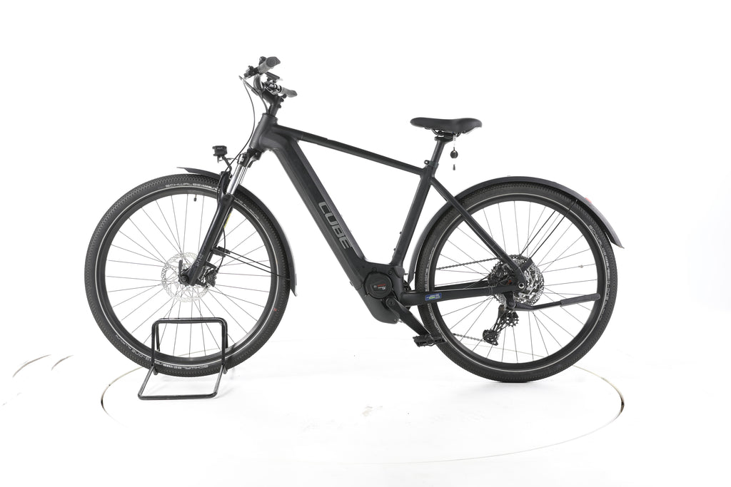Cube Nuride Hybrid Pro Allroad Trekking E-Bike 2024 - Image 7