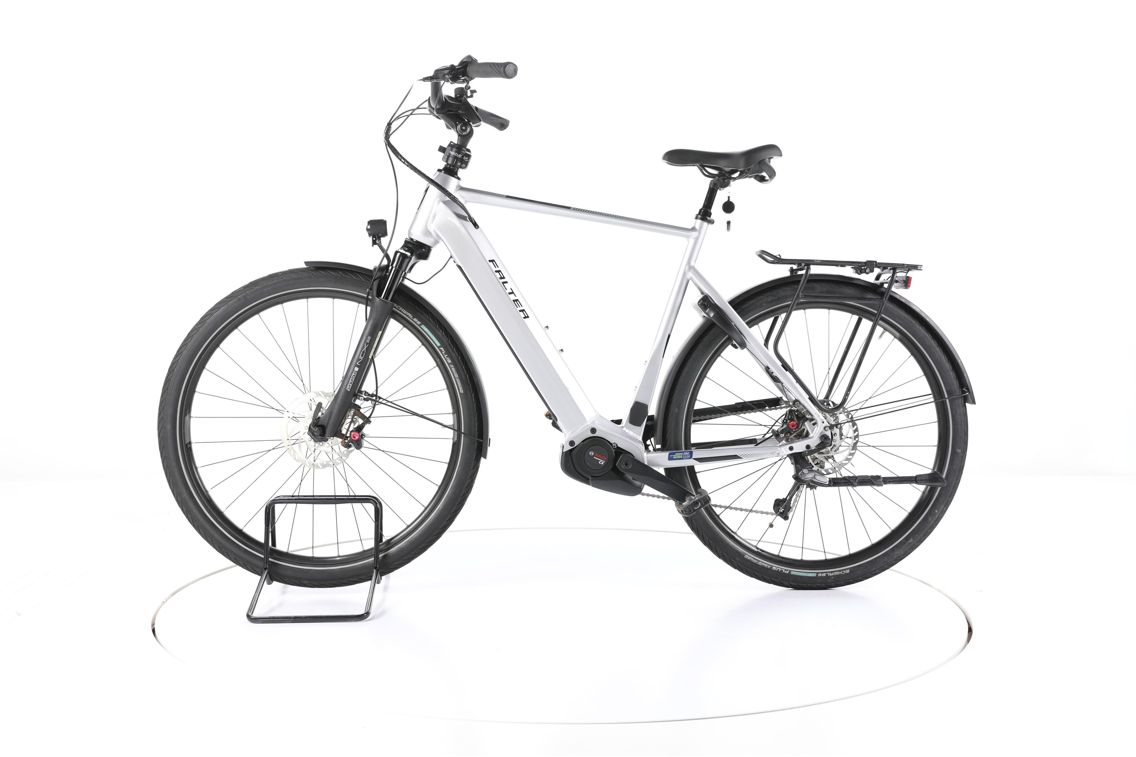 FALTER E9.8KS Trekking E-Bike - Image 7