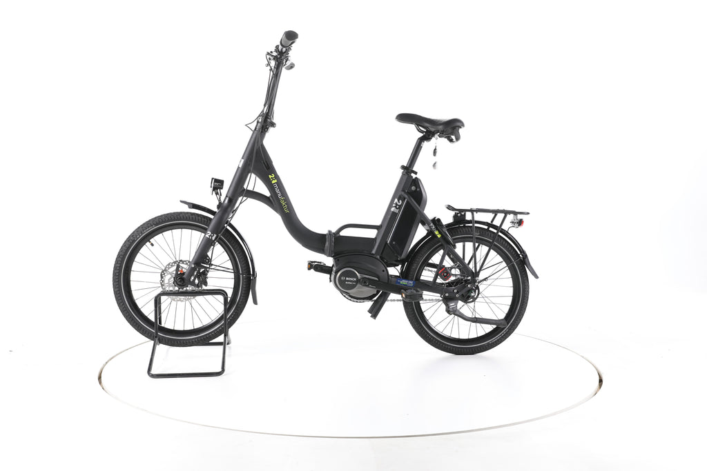 2R Manufaktur FNX 7 Falt E-Bike Tiefeinsteiger 2025 - Image 7