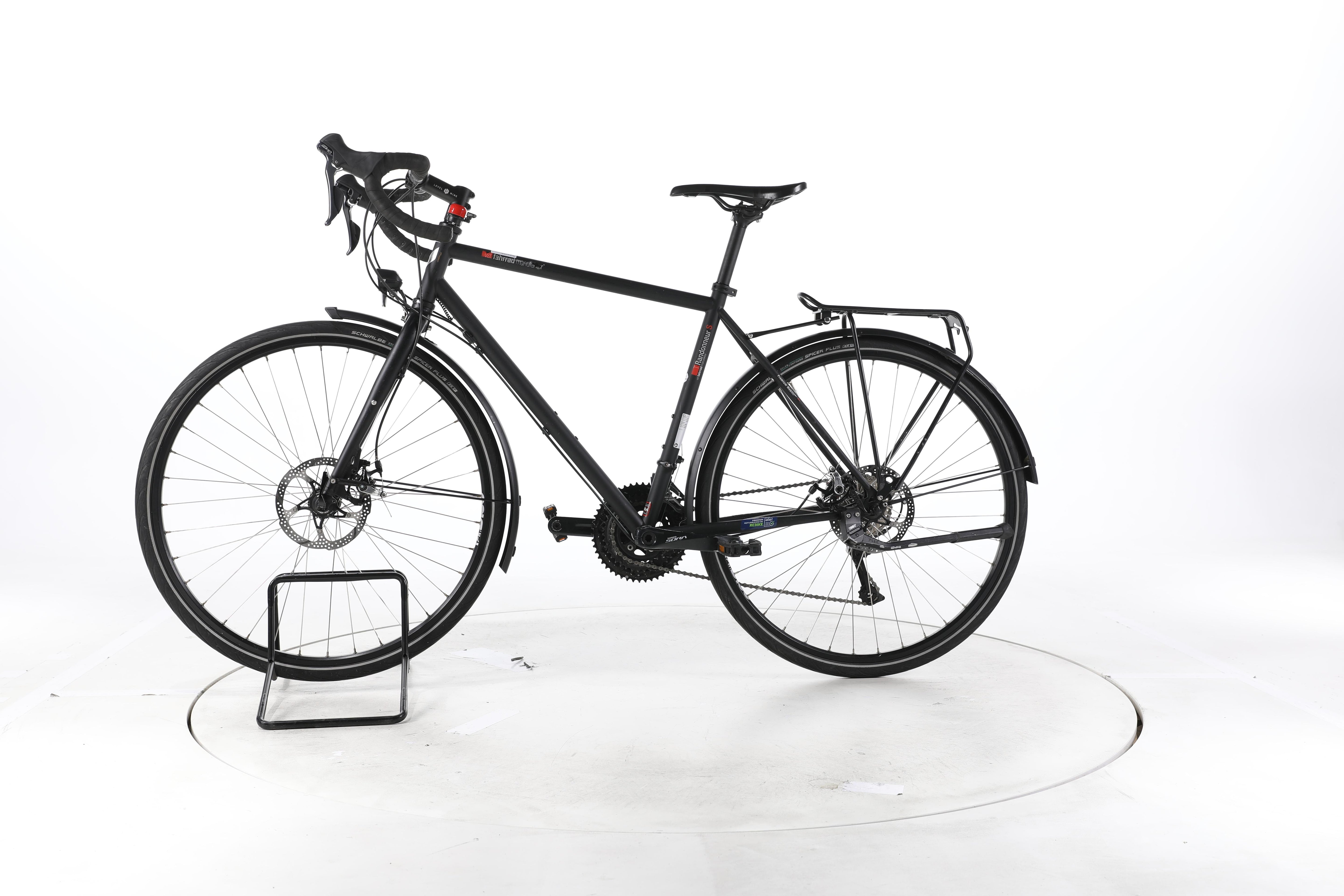 VSF Fahrradmanufaktur T-Randonneur Fahrrad City & Trekking - Image 7