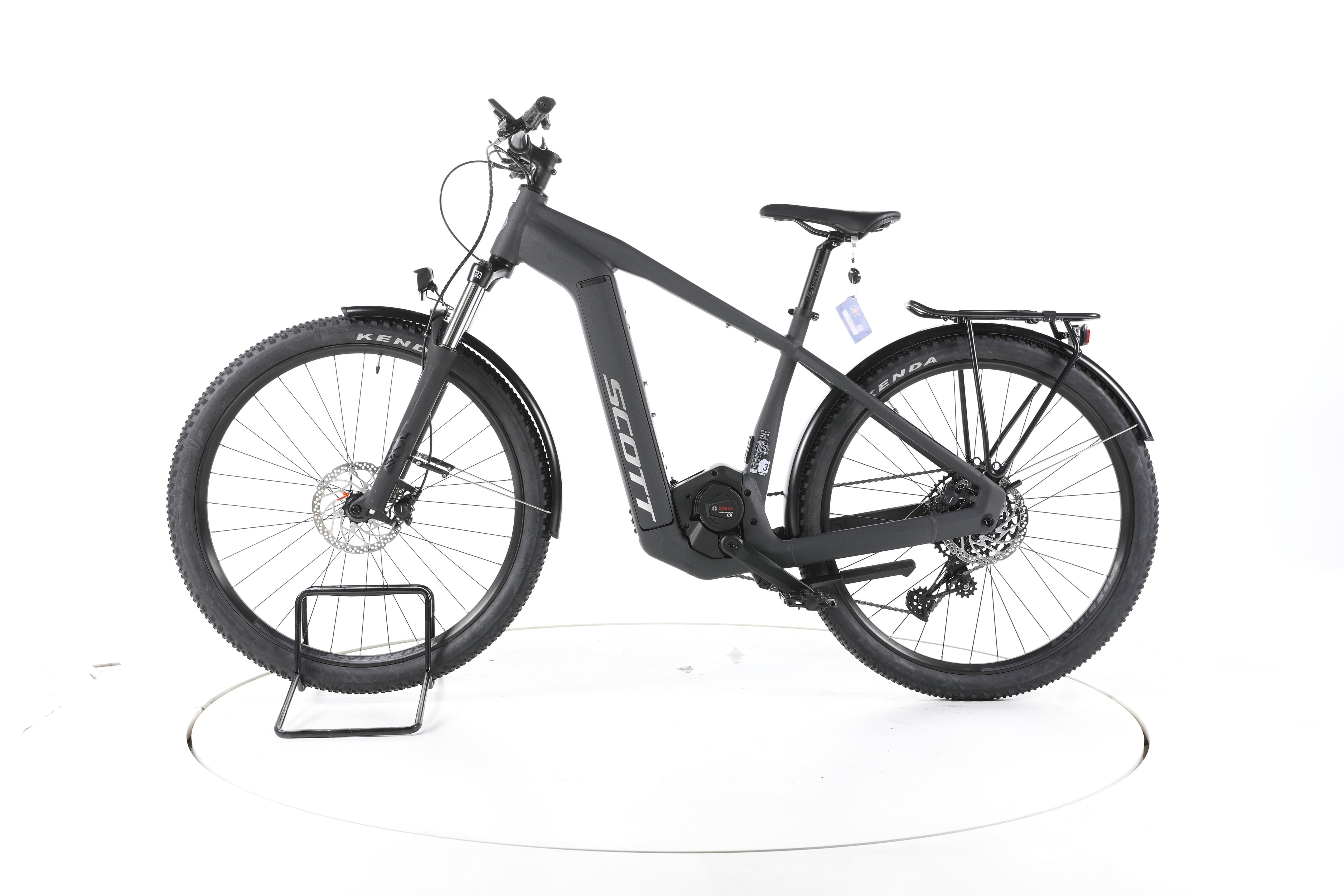 Scott Aspect eRIDE 920 Trekking E-Bike 2023 - Image 7