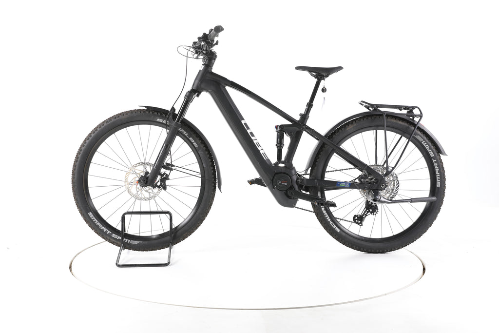 Cube Stereo Hybrid 120 SLX Allroad SUV E-Bike - Image 7