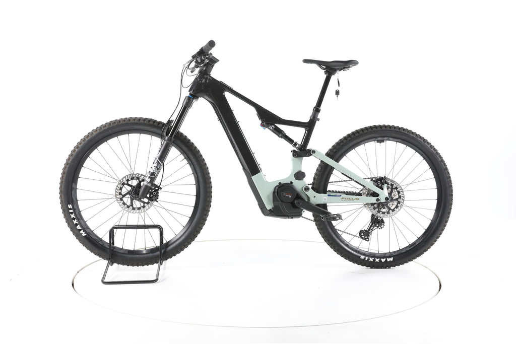 Focus JAM² 8.8 Fully E-Bike Carbon 2023 - Image 7