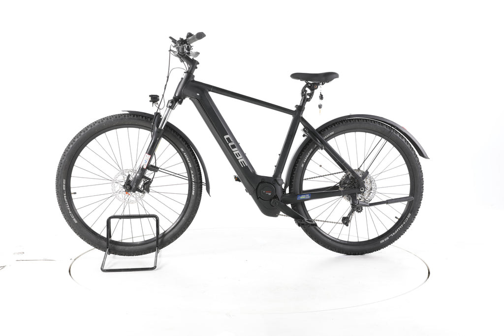 Cube Nuride Hybrid Pro Trekking E-Bike - Image 7