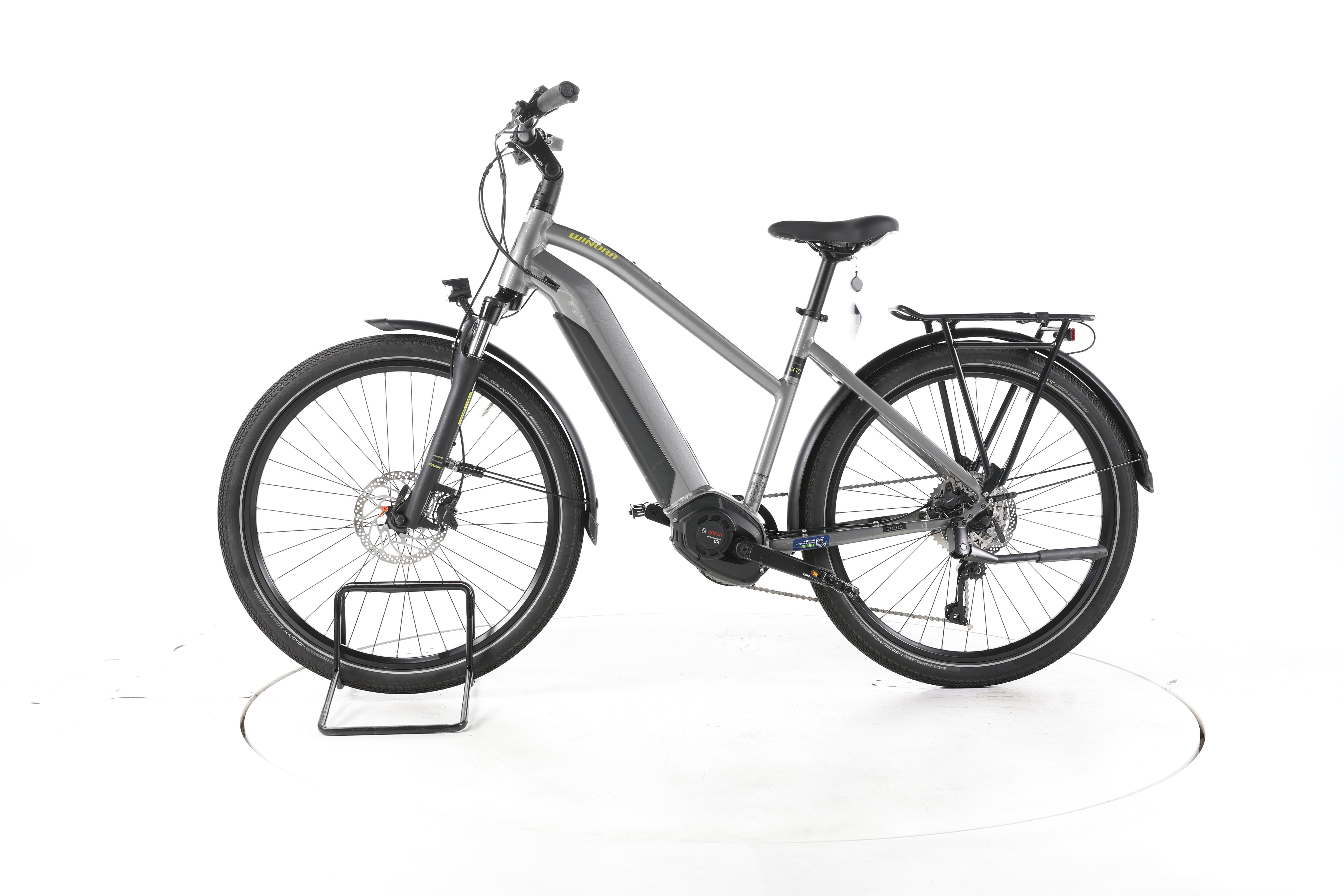 Winora Sinus iX10 Trekking E-Bike - Image 7