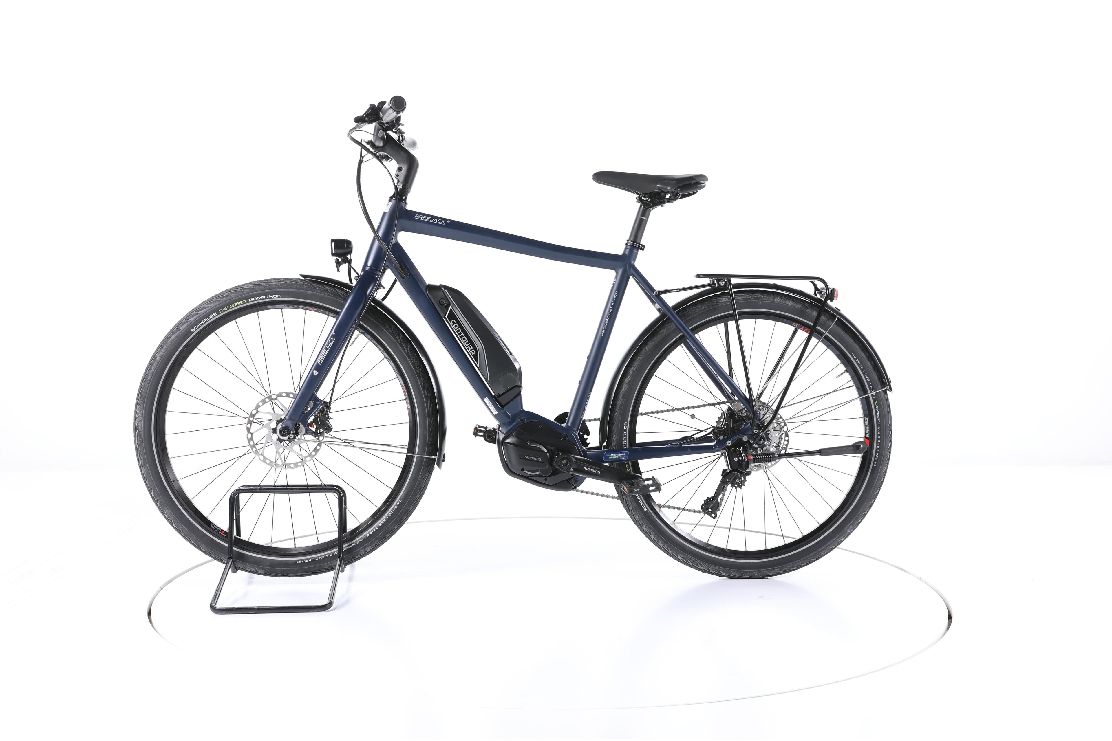 Contoura FreeJack Trekking E-Bike - Image 7