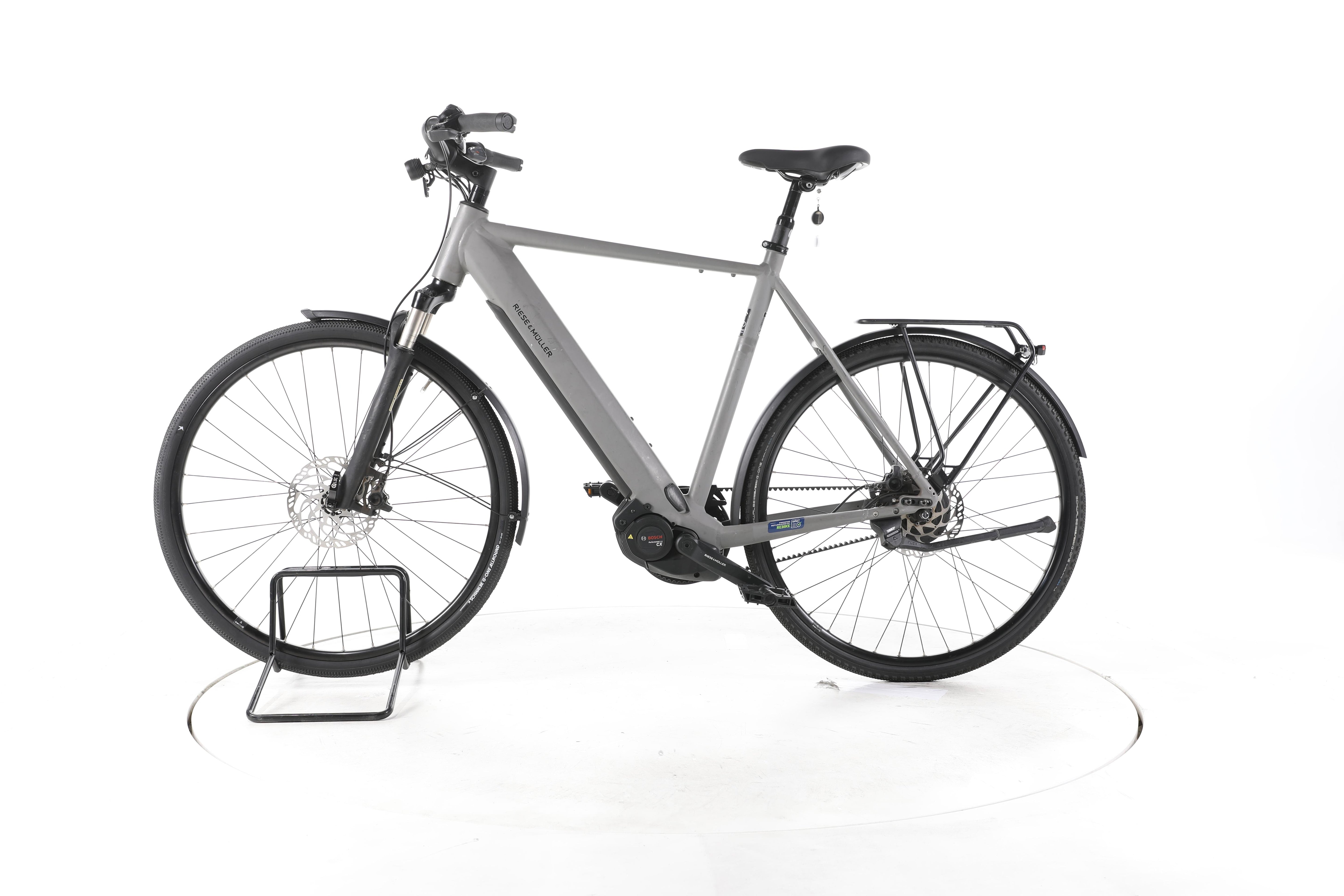 Riese & Müller Roadster vario City E-Bike - Image 7
