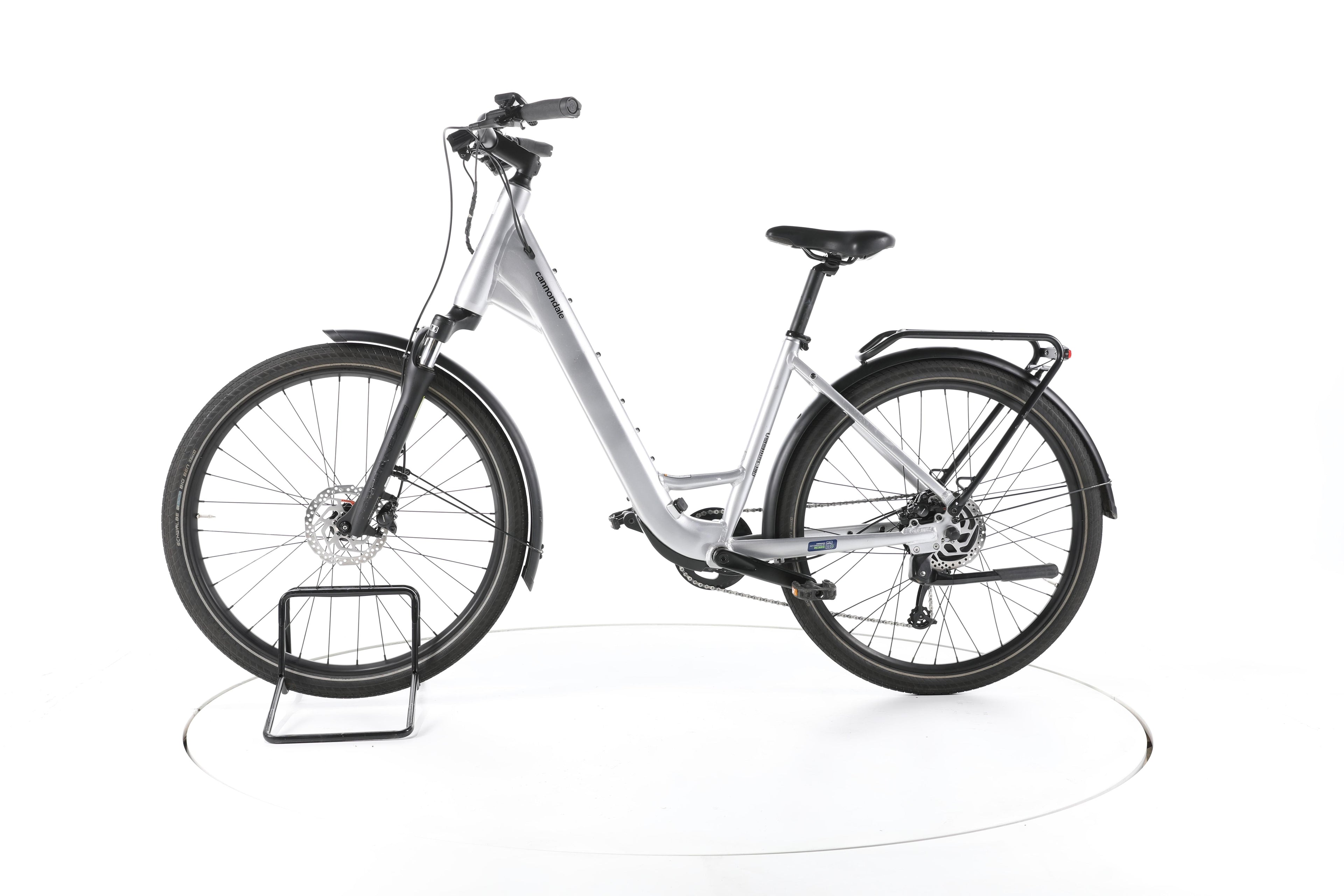 Cannondale Mavaro SL 2 Trekking E-Bike Tiefeinsteiger 2024 - Image 7