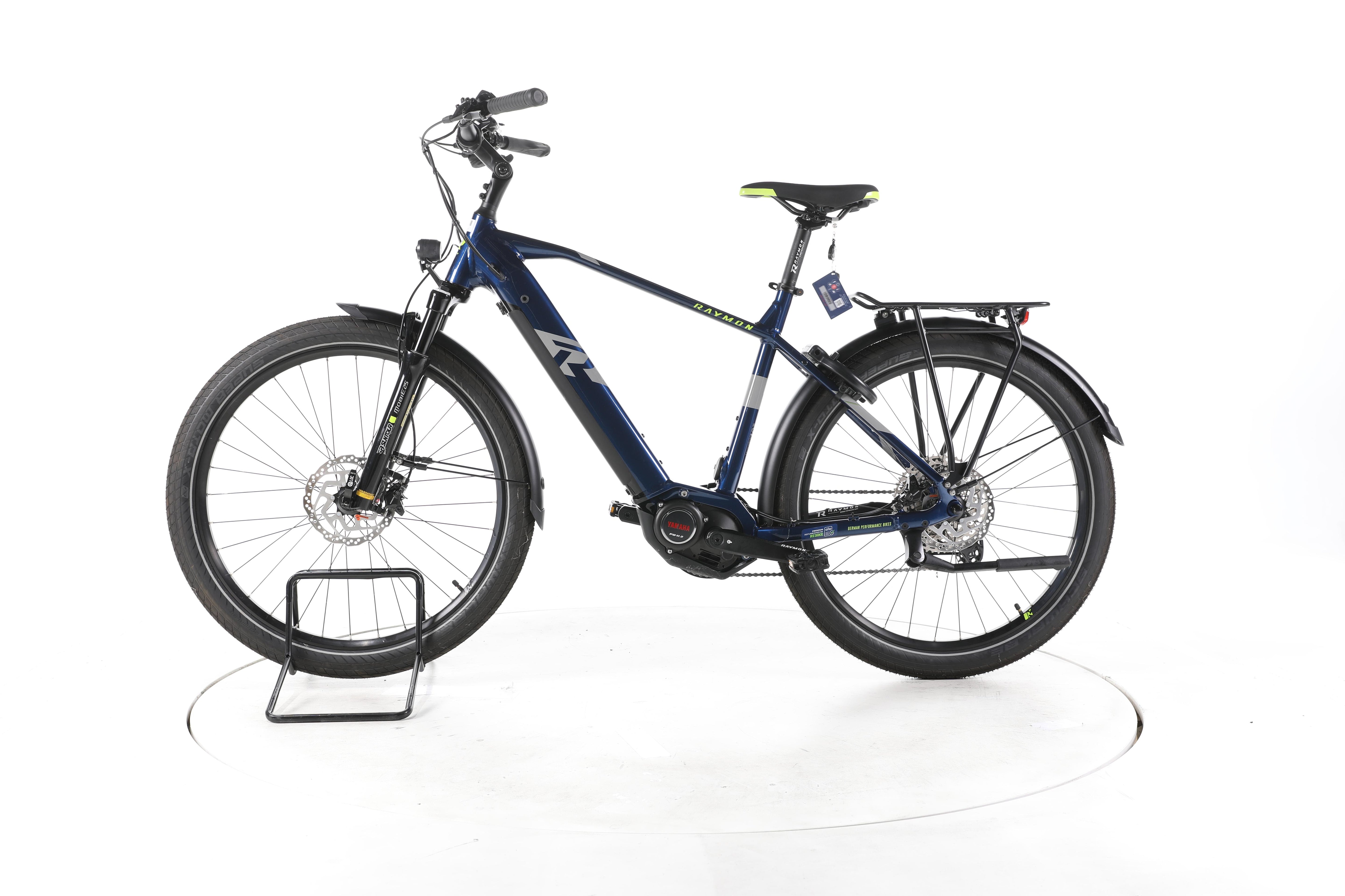 R Raymon TourRay E 7.0 Trekking E-Bike - Image 7