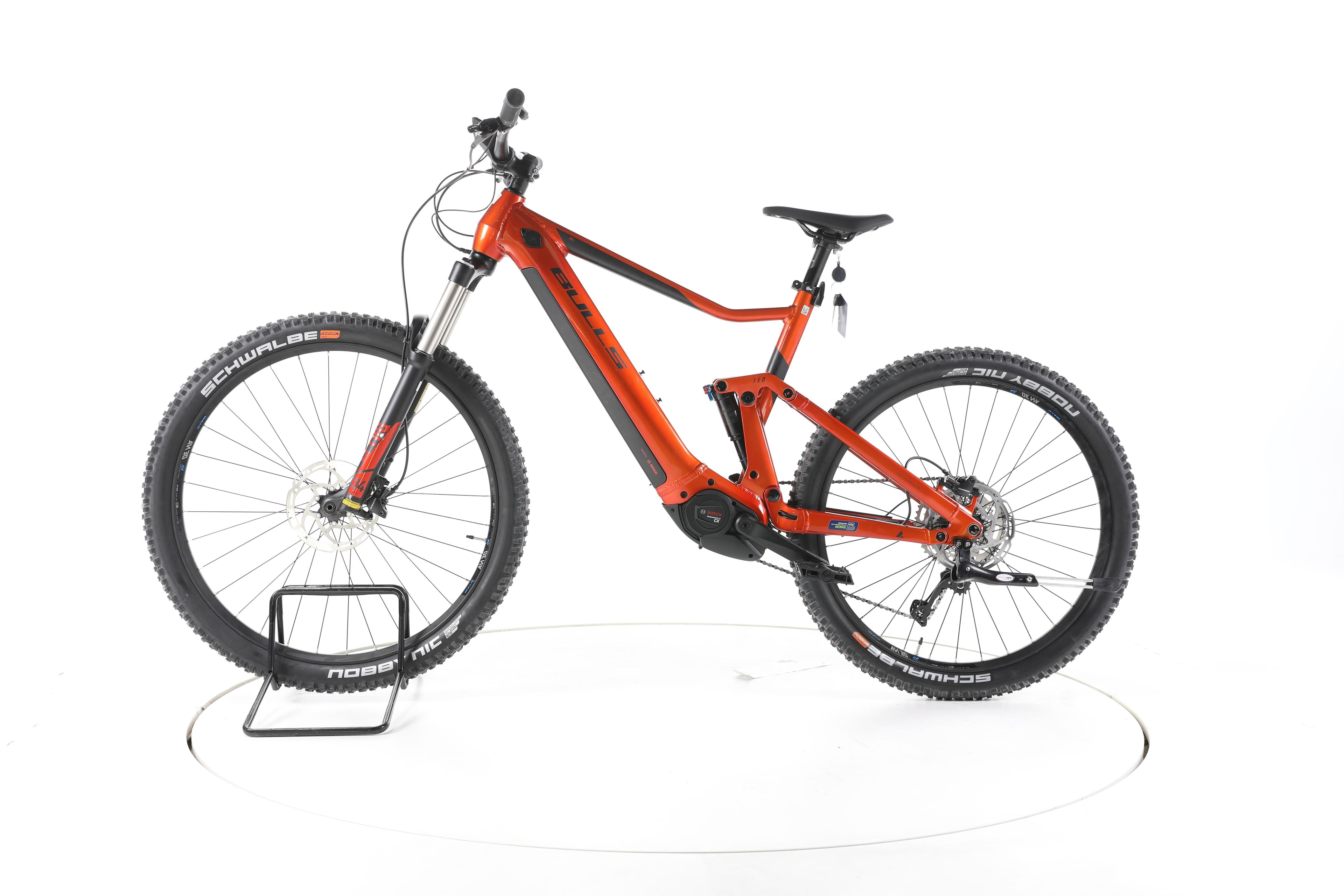 Bulls Copperhead EVO AM 1 Fully E-Bike - Image 7