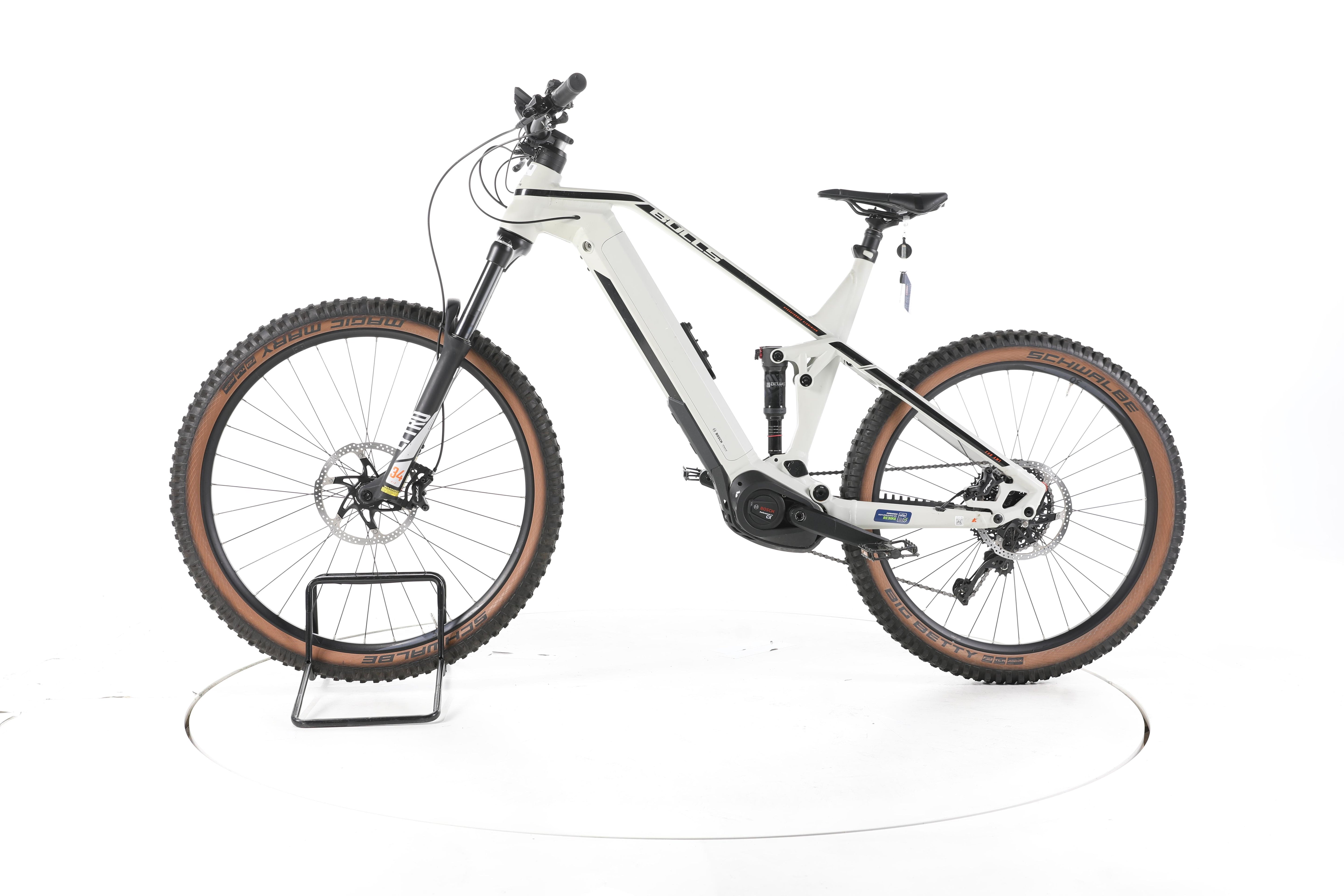 Bulls Sonic EVO AM 1 E-Bike Fully - Image 7