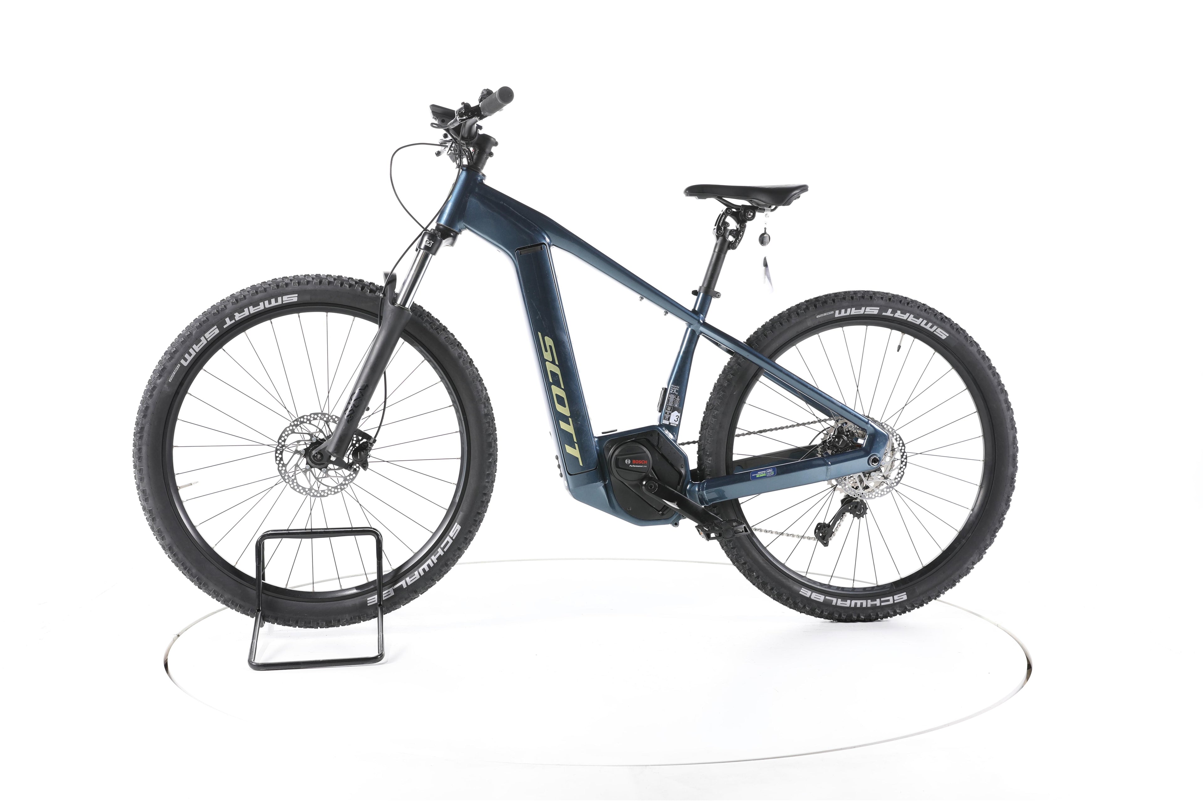 Scott Aspect eRIDE 930 E-Bike 2023 - Image 7