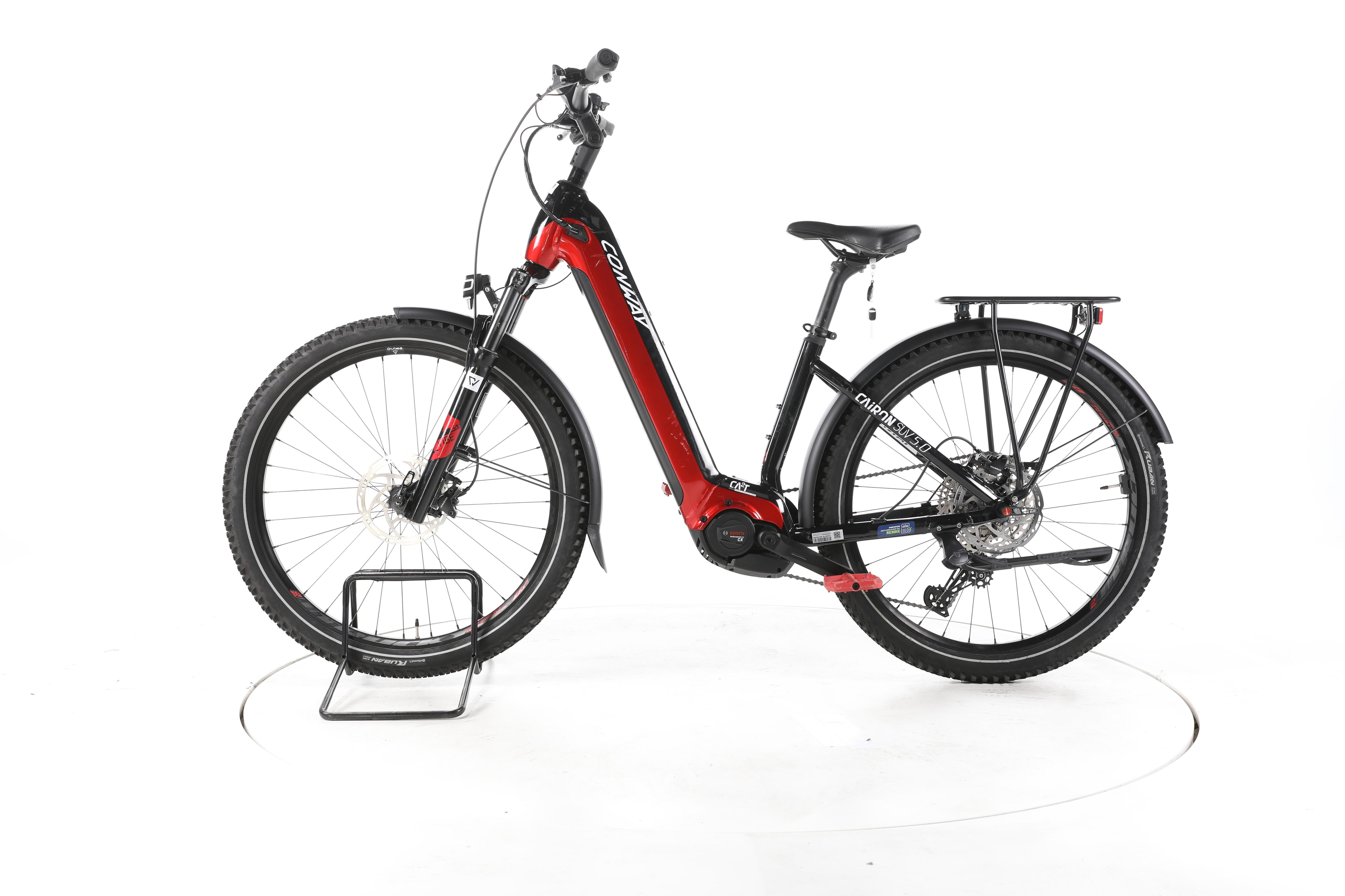 Conway Cairon SUV 5.0 Trekking E-Bike Tiefeinsteiger - Image 7