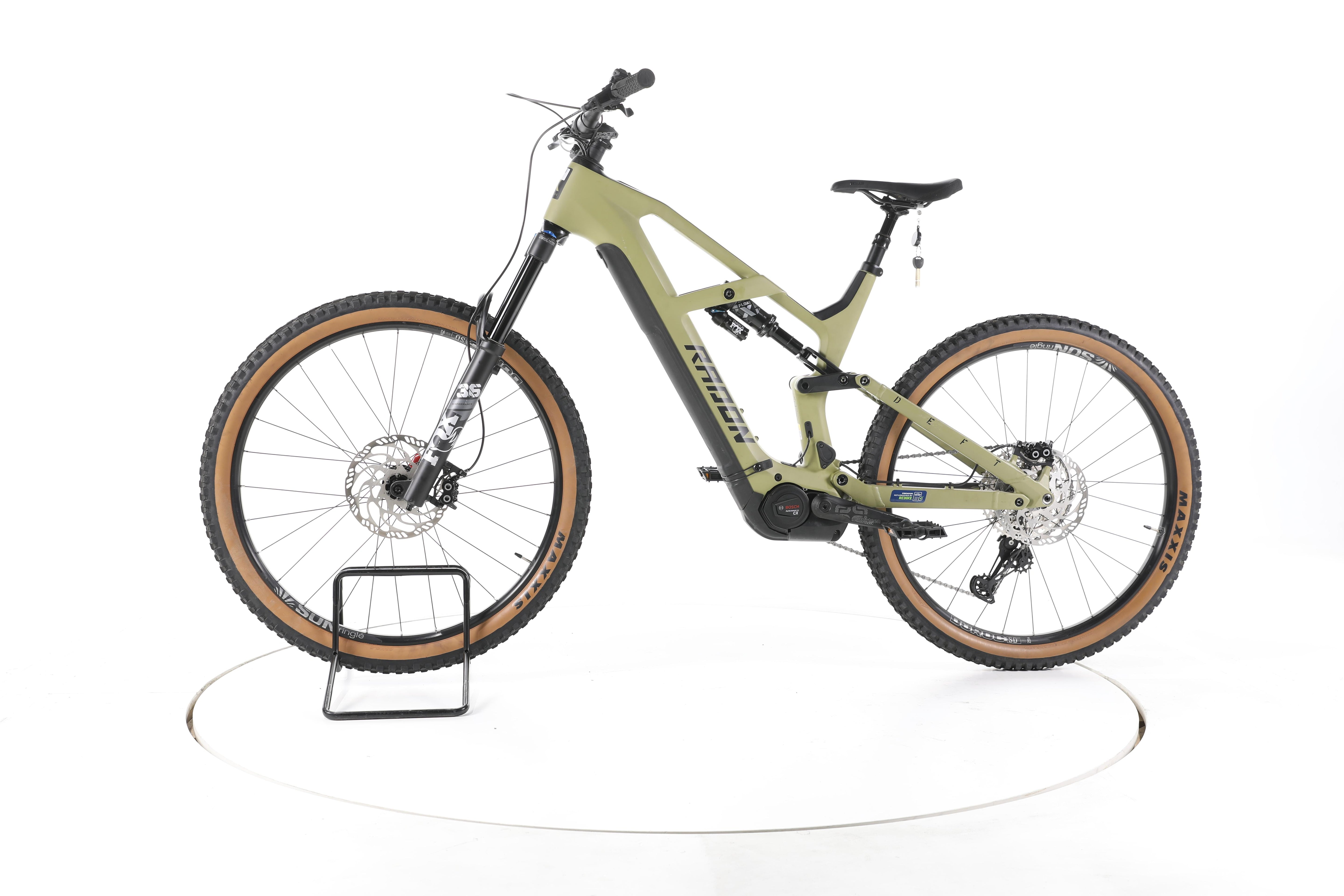 Radon Deft 8.0 E-Bike Fully Carbon - Image 7
