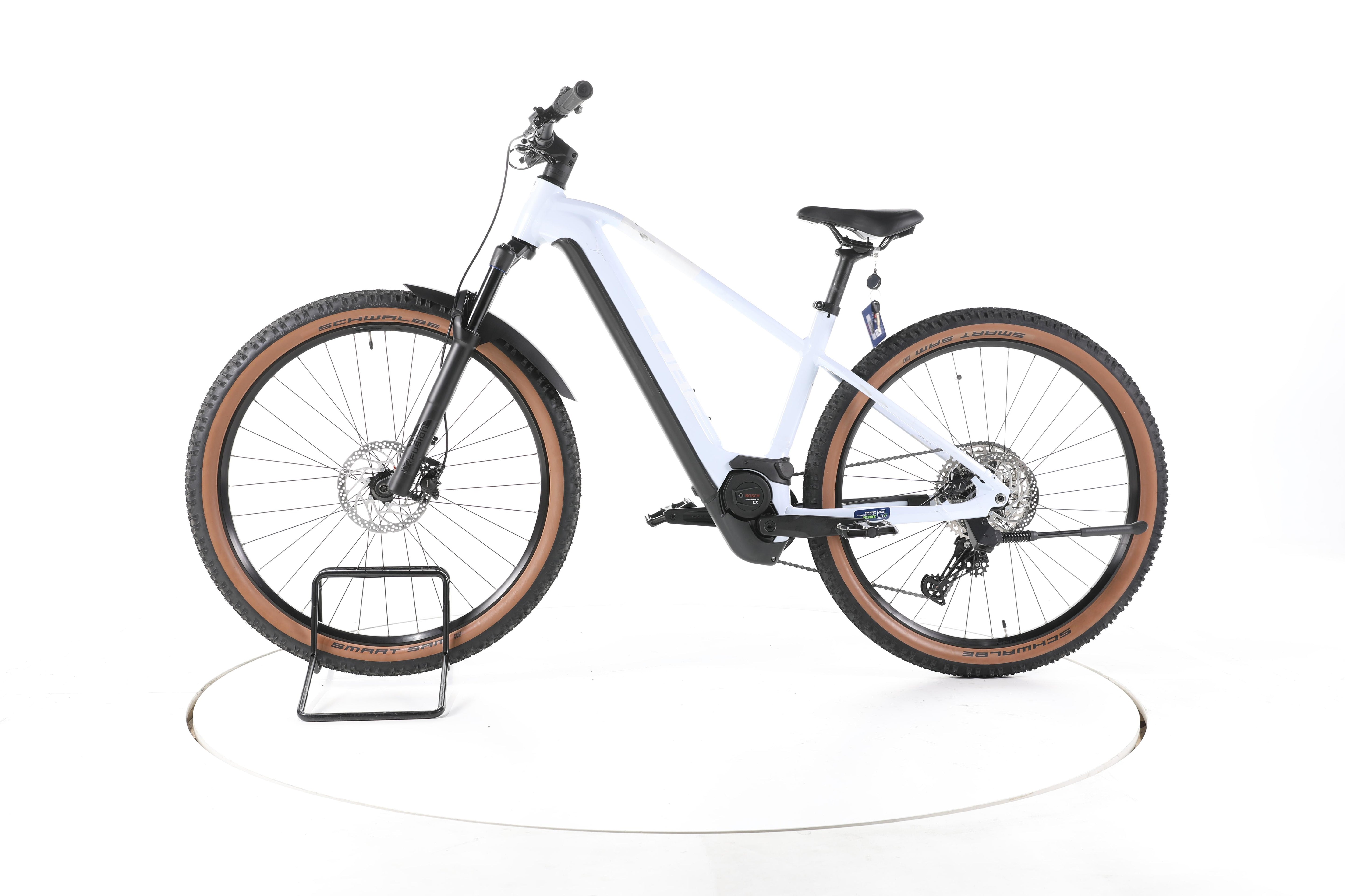 Cube Reaction Hybrid Pro E-Bike - Image 7