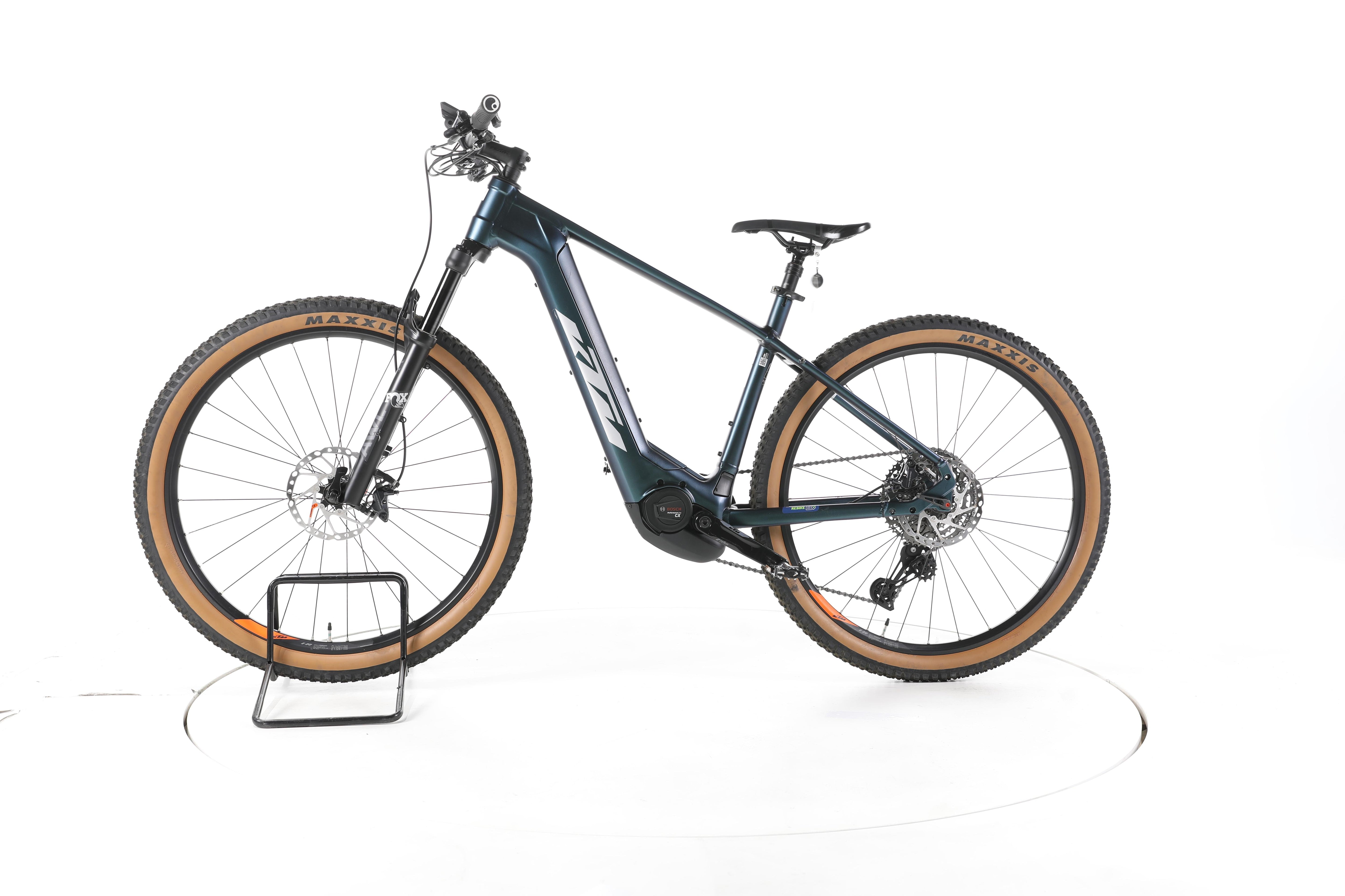 KTM MACINA TEAM 791 E-Bike 2024 - Image 7