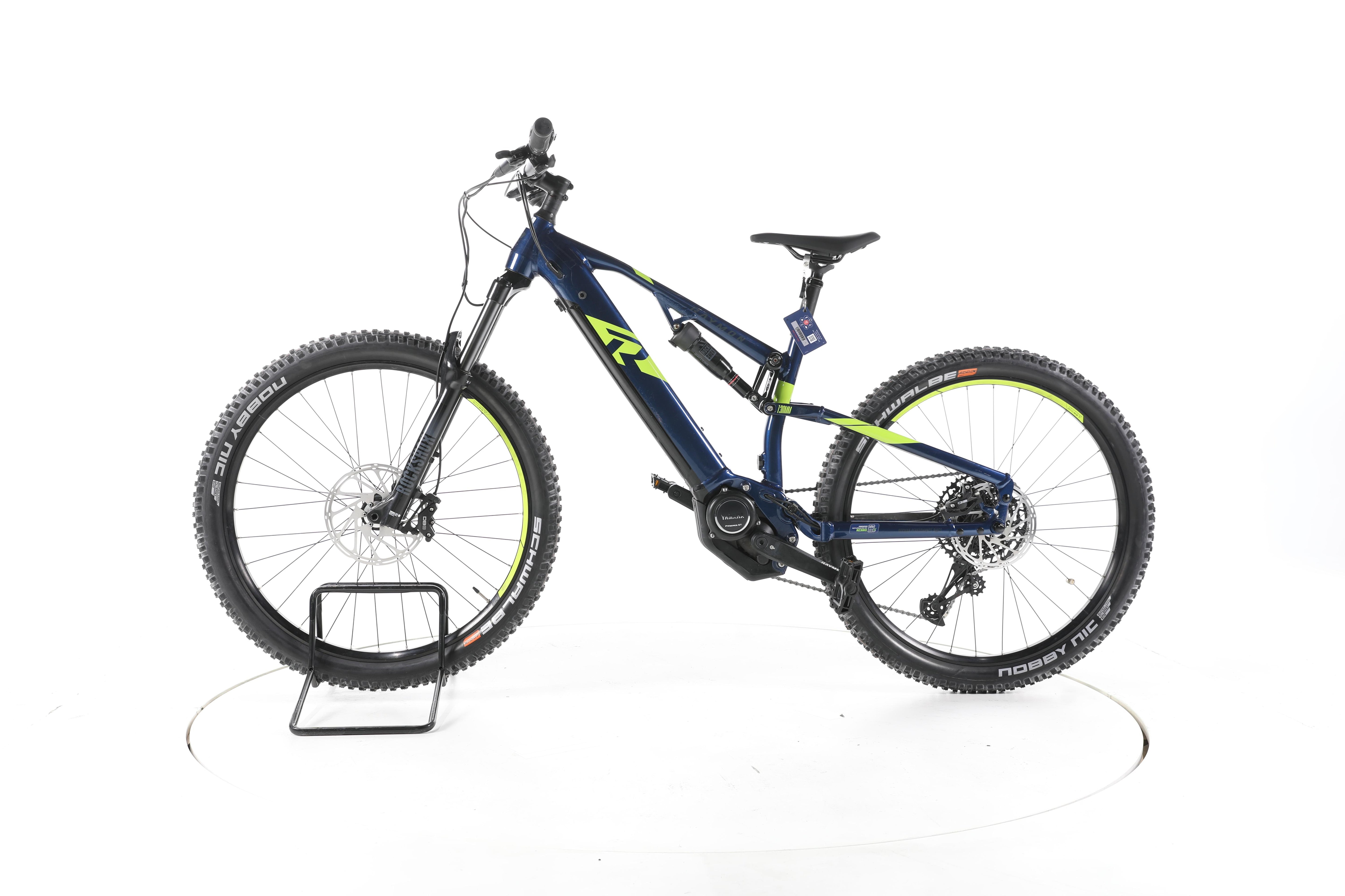 R Raymon FullRay 130E 6.0 Fully E-Bike - Image 7