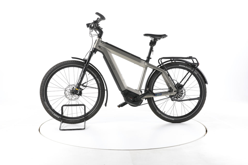 Riese & Müller Supercharger 2 GT Vario City E-Bike - Image 7