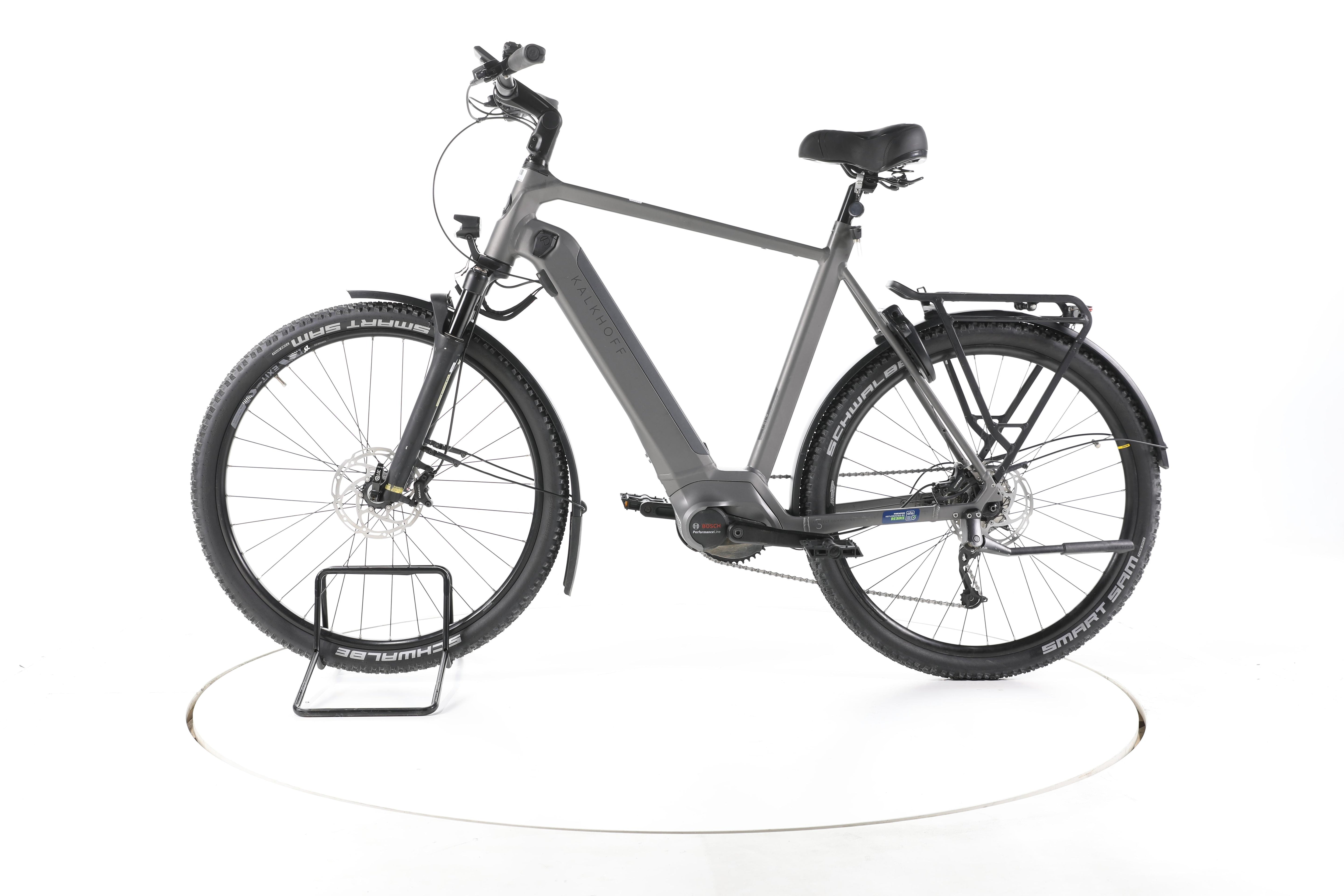 Kalkhoff Endeavour 5.B Move+ Trekking E-Bike - Image 7
