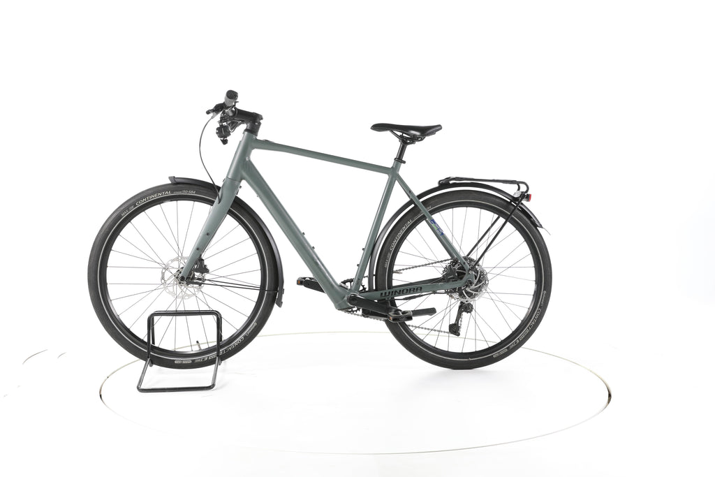 Winora E-Flitzer Trekking E-Bike - Image 7