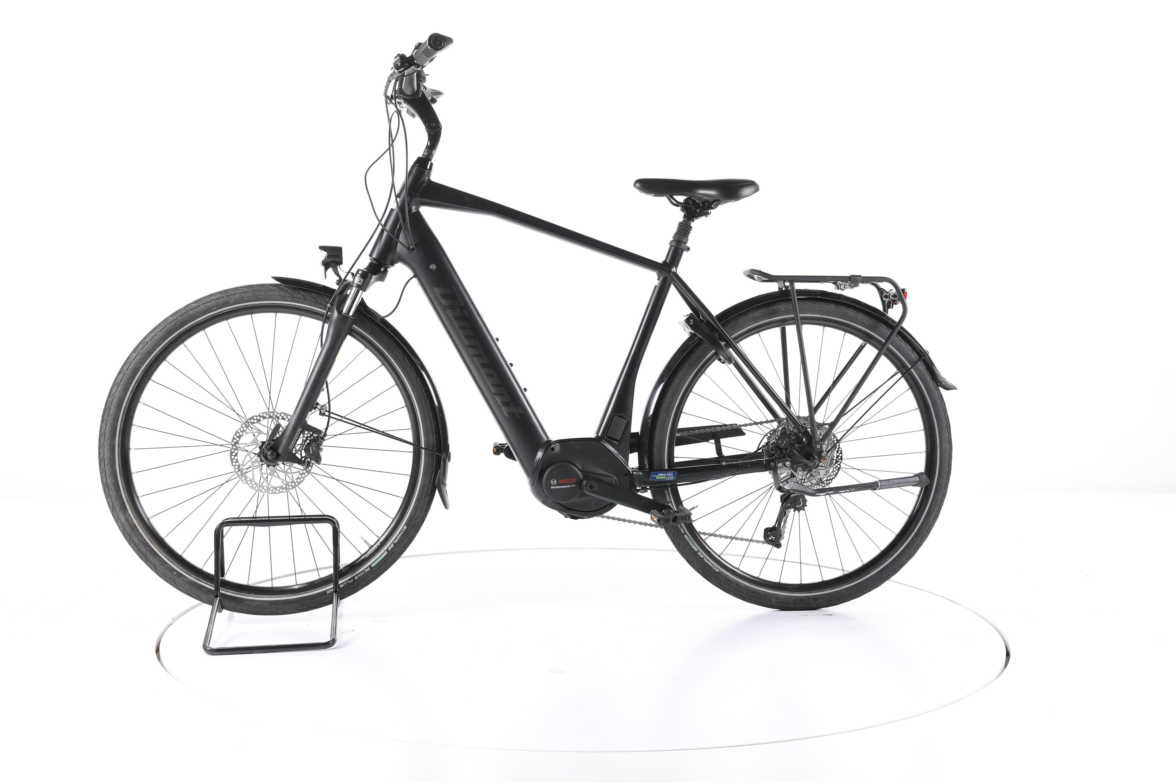 Diamant Mandara Deluxe+ Trekking E-Bike - Image 7
