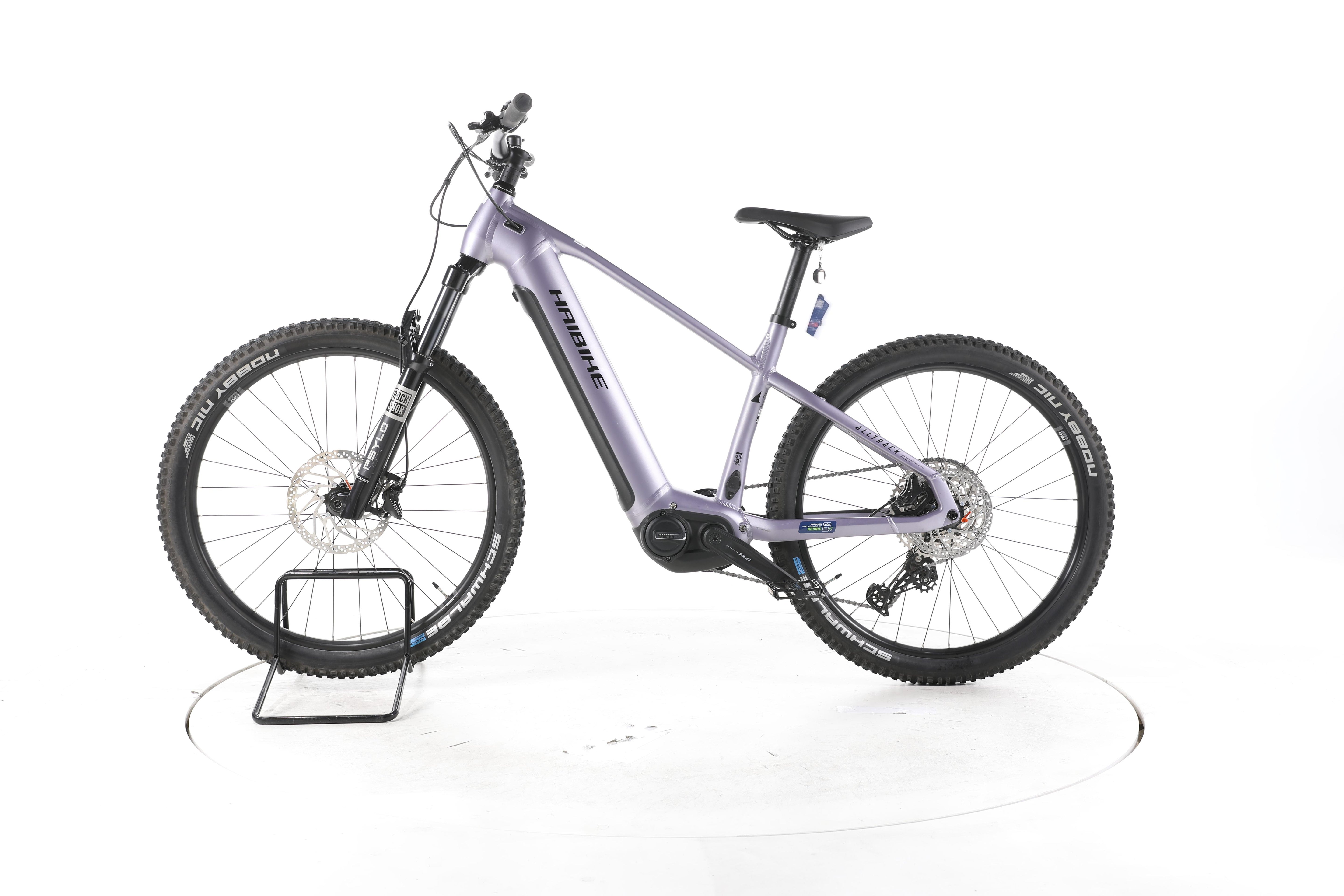 Haibike AllTrack 7 E-Bike 2025 - Image 7