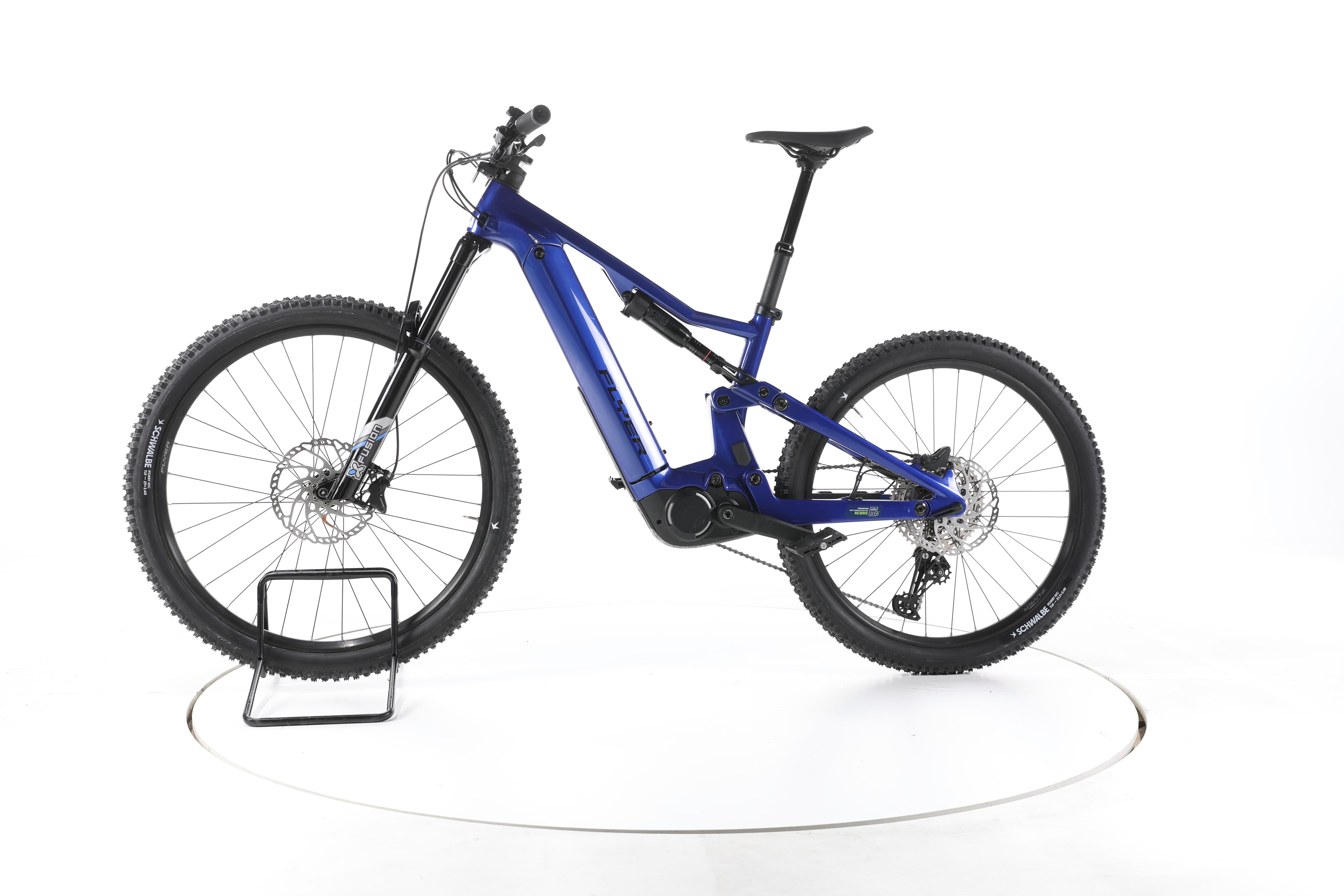 FLYER Uproc X2.10 E-Bike Fully - Image 7