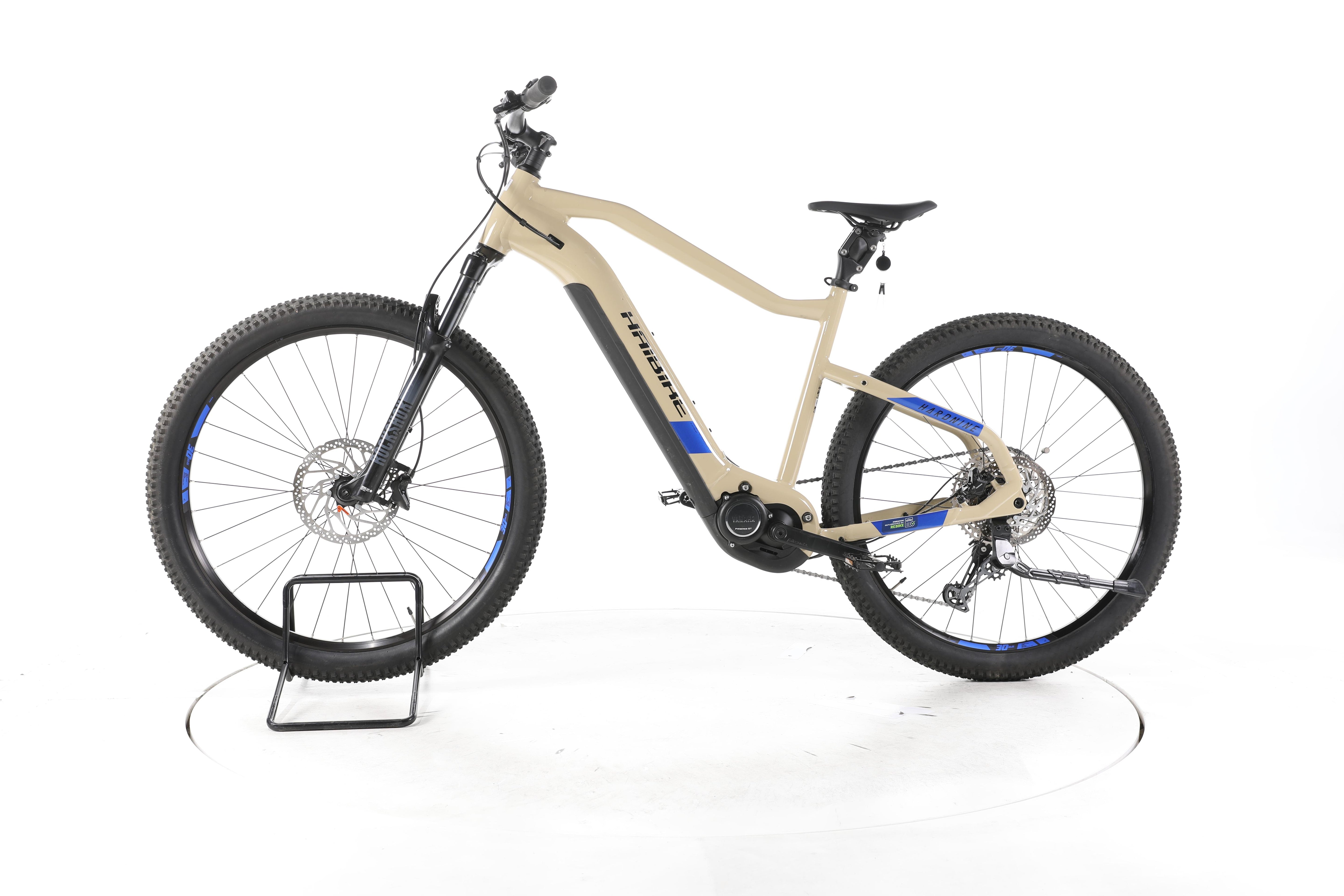 Haibike HardNine 7 E-Bike - Image 7