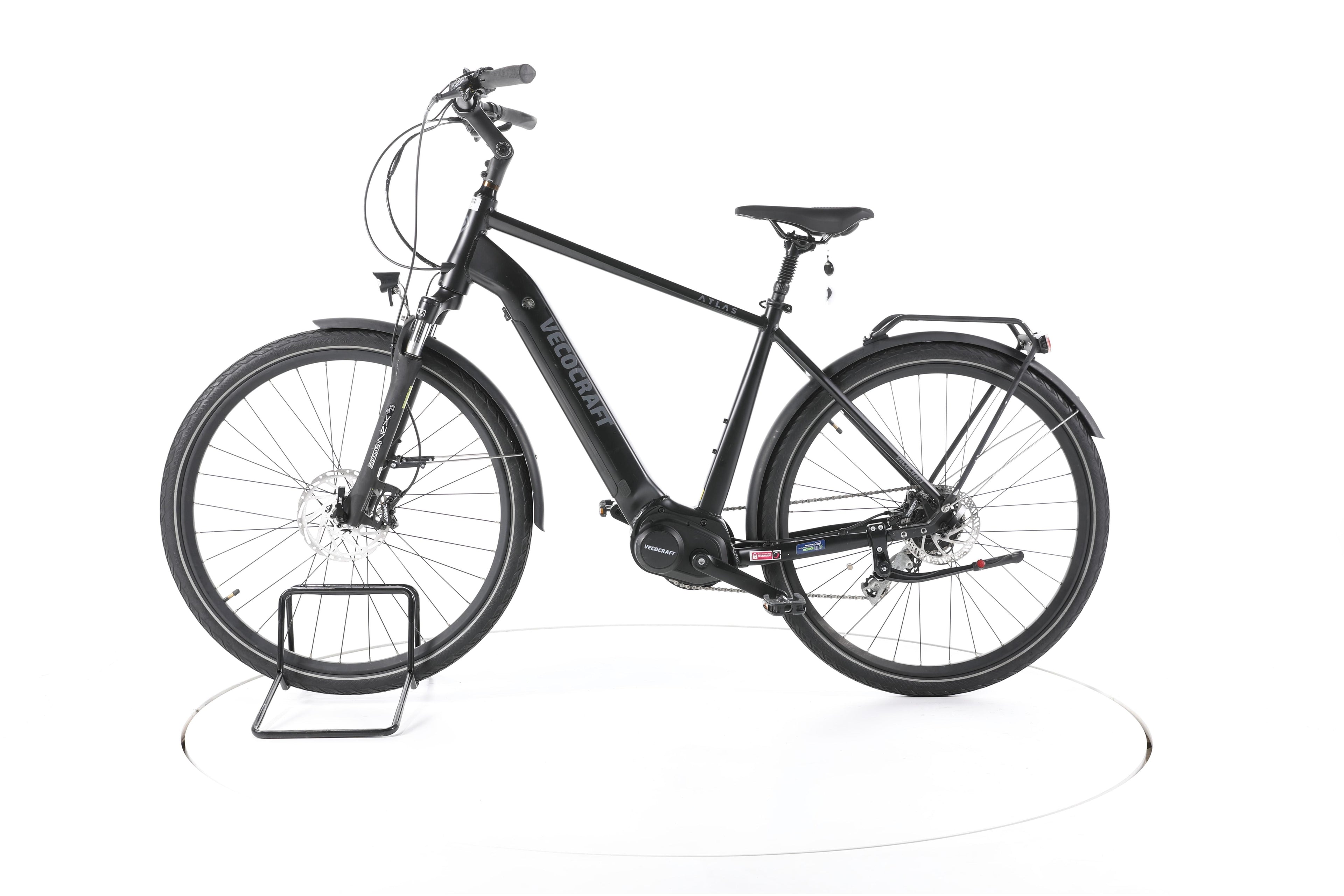 Vecocraft Atlas Trekking E-Bike - Image 7