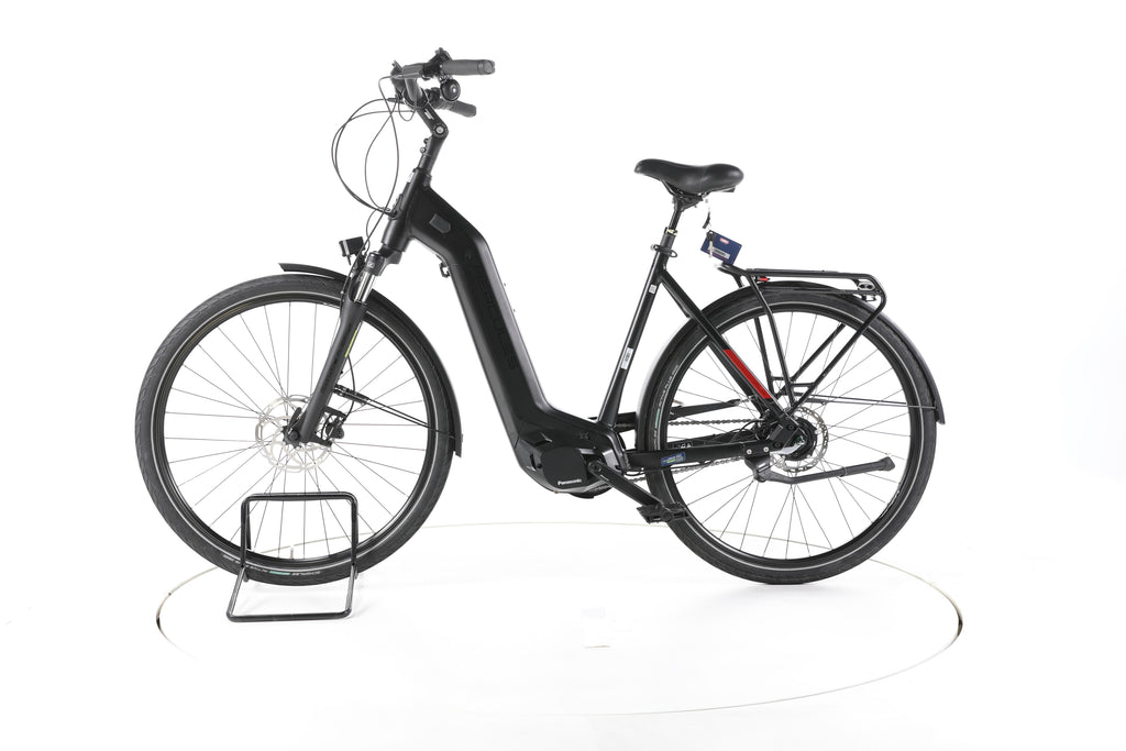 Hercules Intero I-R8 City E-Bike Tiefeinsteiger - Image 7