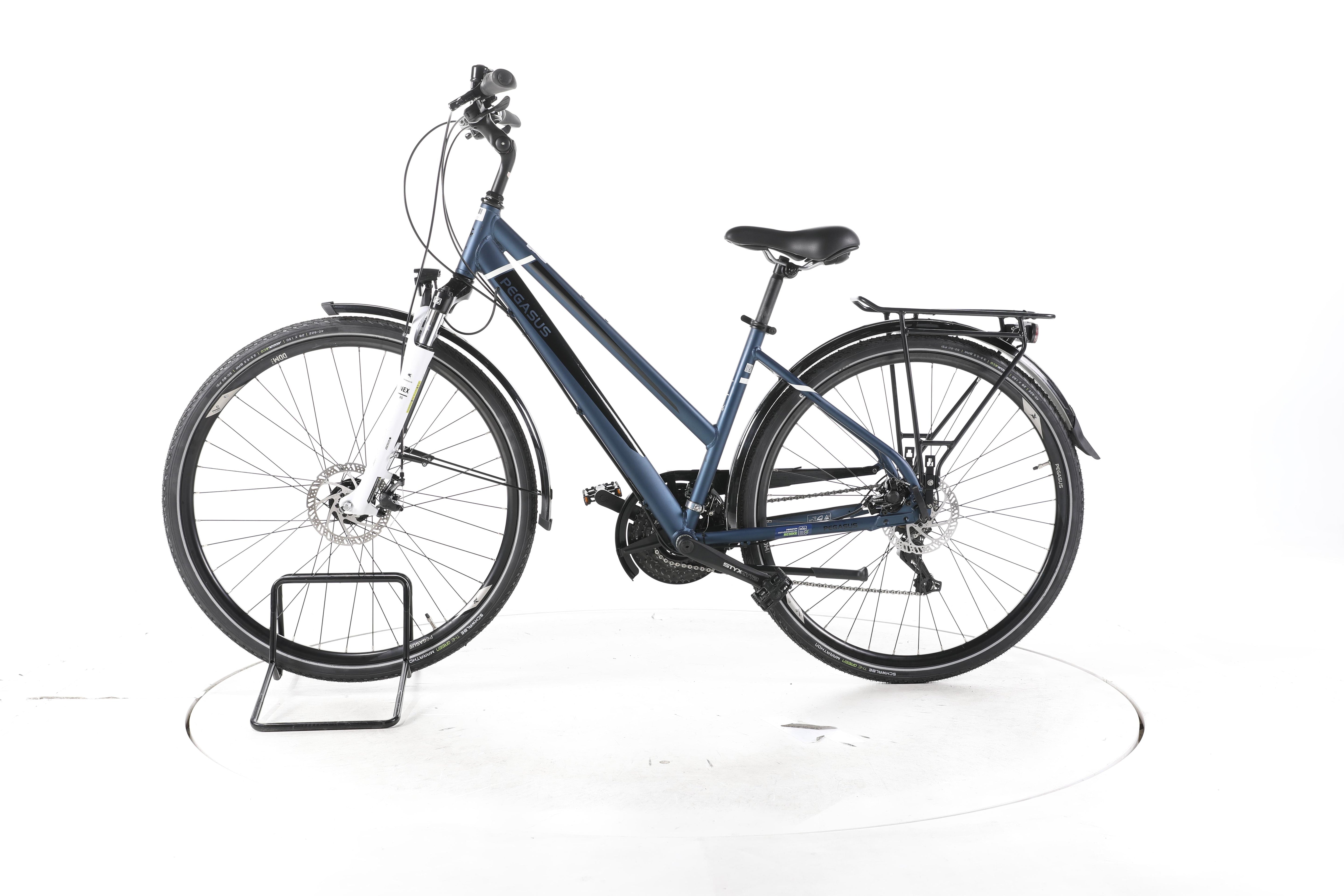 Pegasus Ancura Disc Fahrrad City & Trekking - Image 7