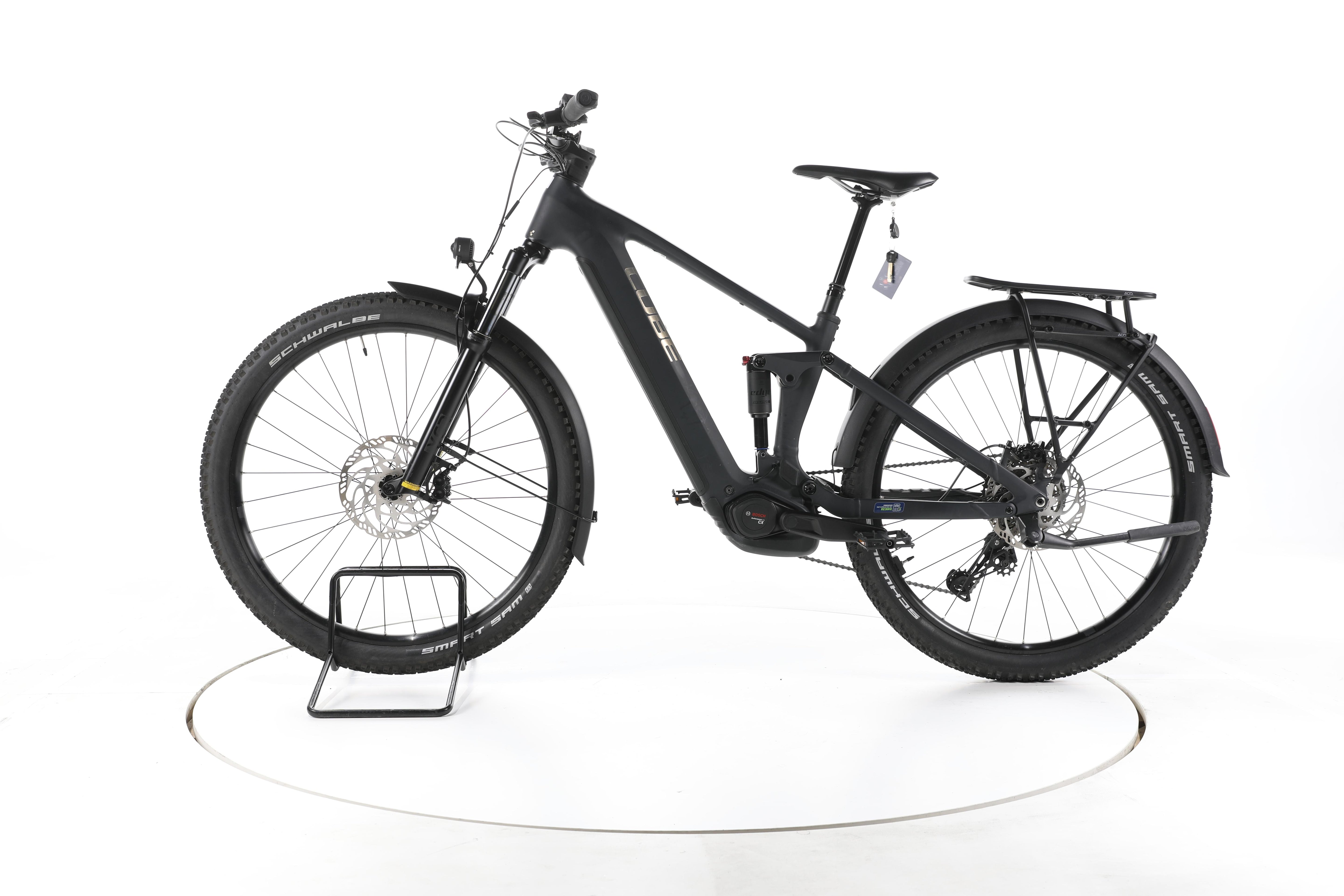 Cube Stereo Hybrid ONE22 Pro Allroad SUV E-Bike 2025 - Image 7