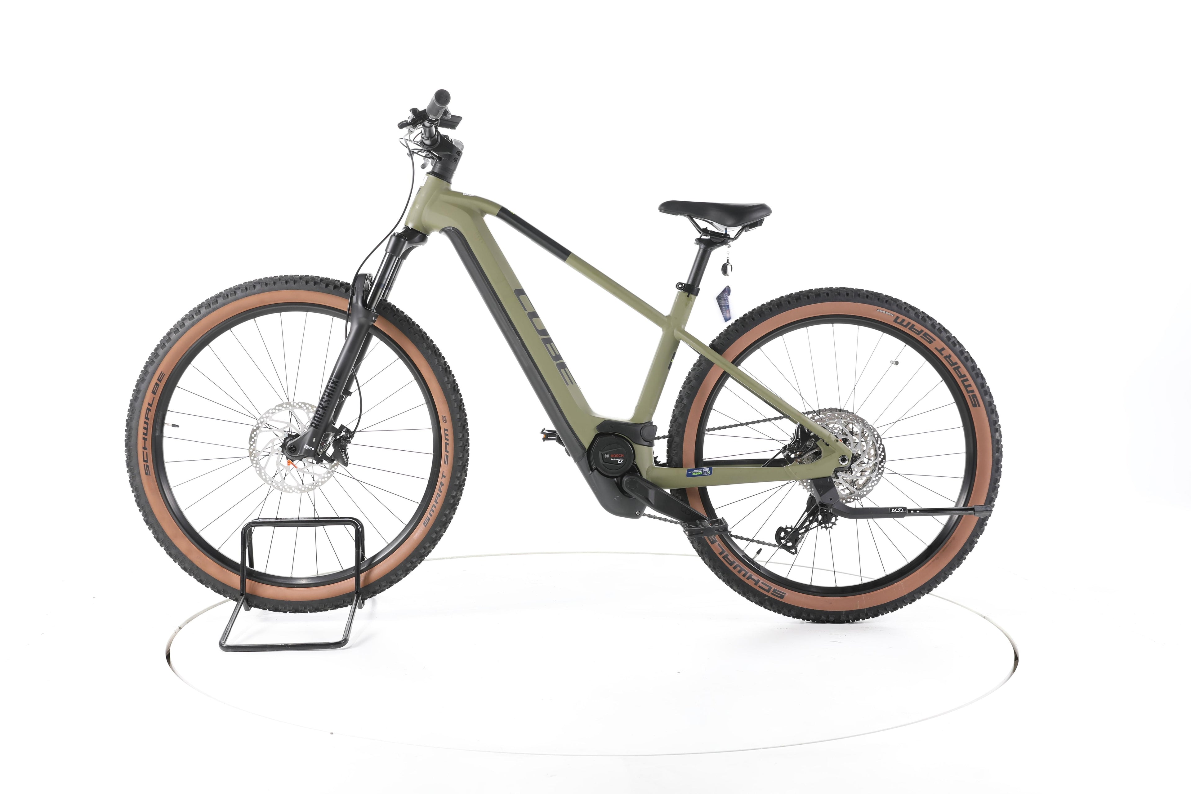 Cube Reaction Hybrid Race E-Bike 2024 - Image 7