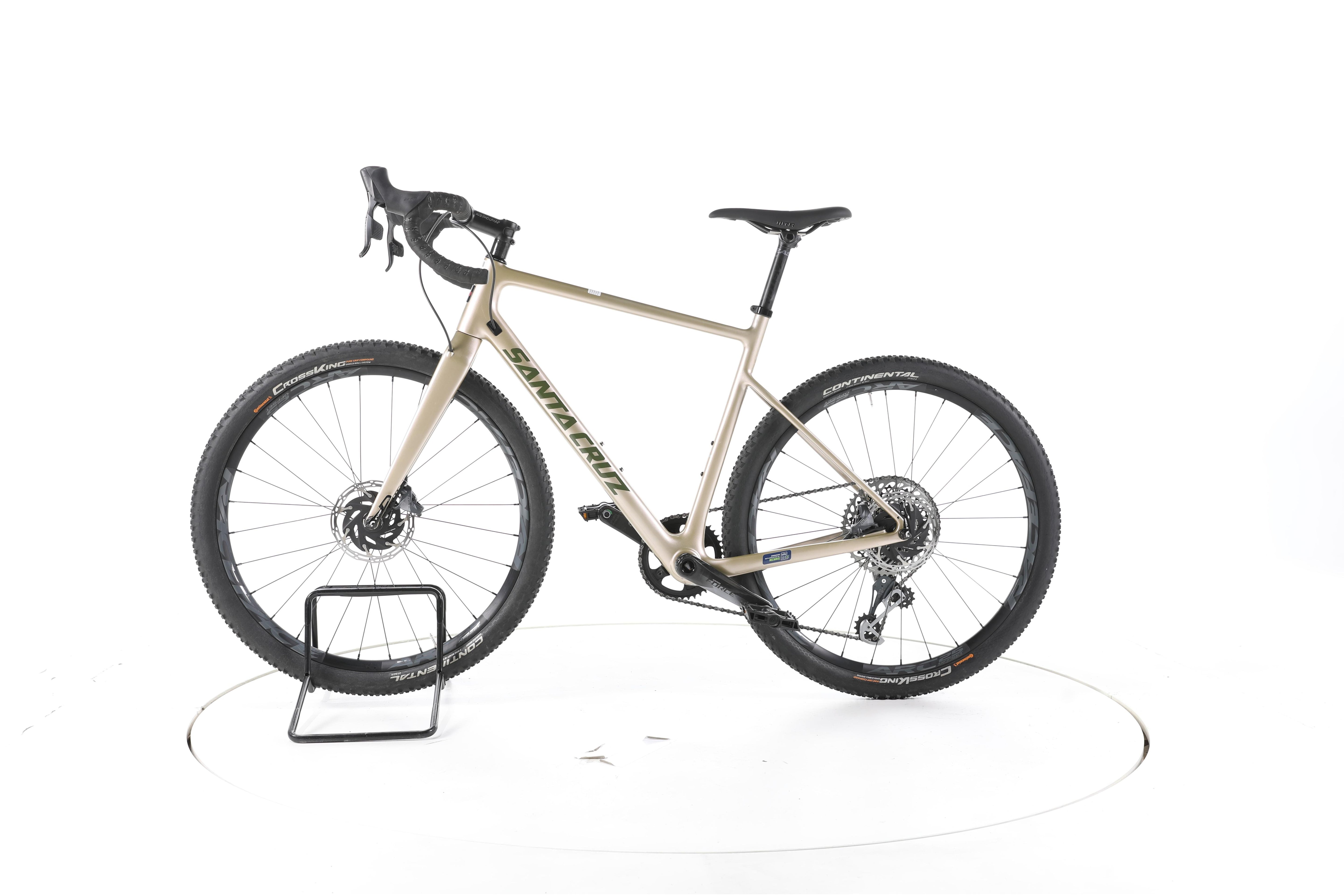 Santa Cruz Stigmata Force 1x AXS Fahrrad Rennrad & Gravel - Image 7