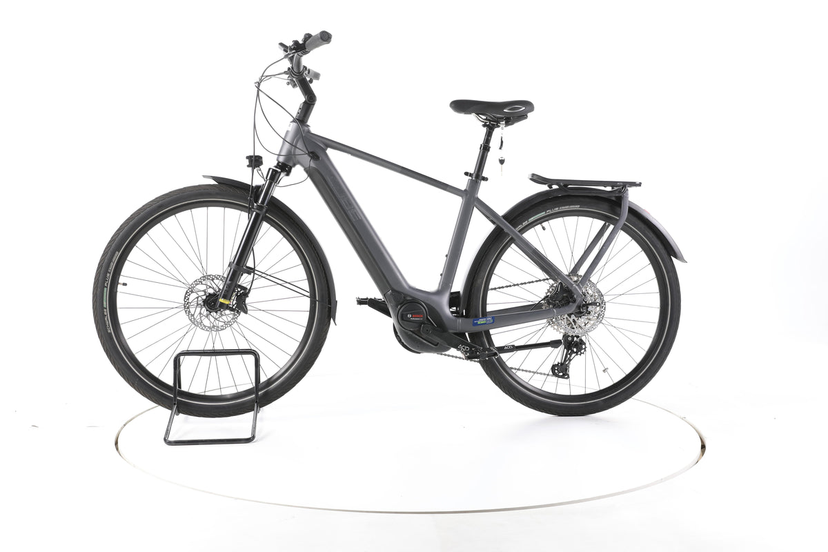 Cube Touring Hybrid EXC Trekking E-Bike - Image 7