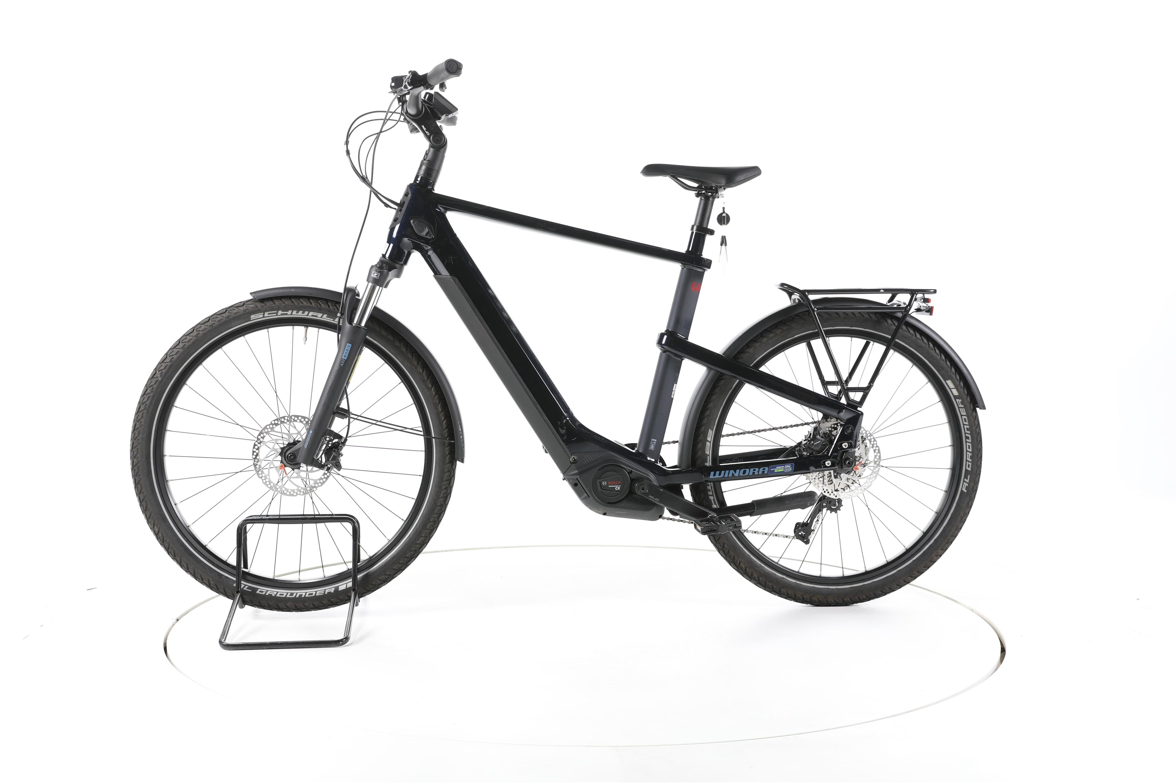 Winora Yakun 10 Trekking E-Bike - Image 7