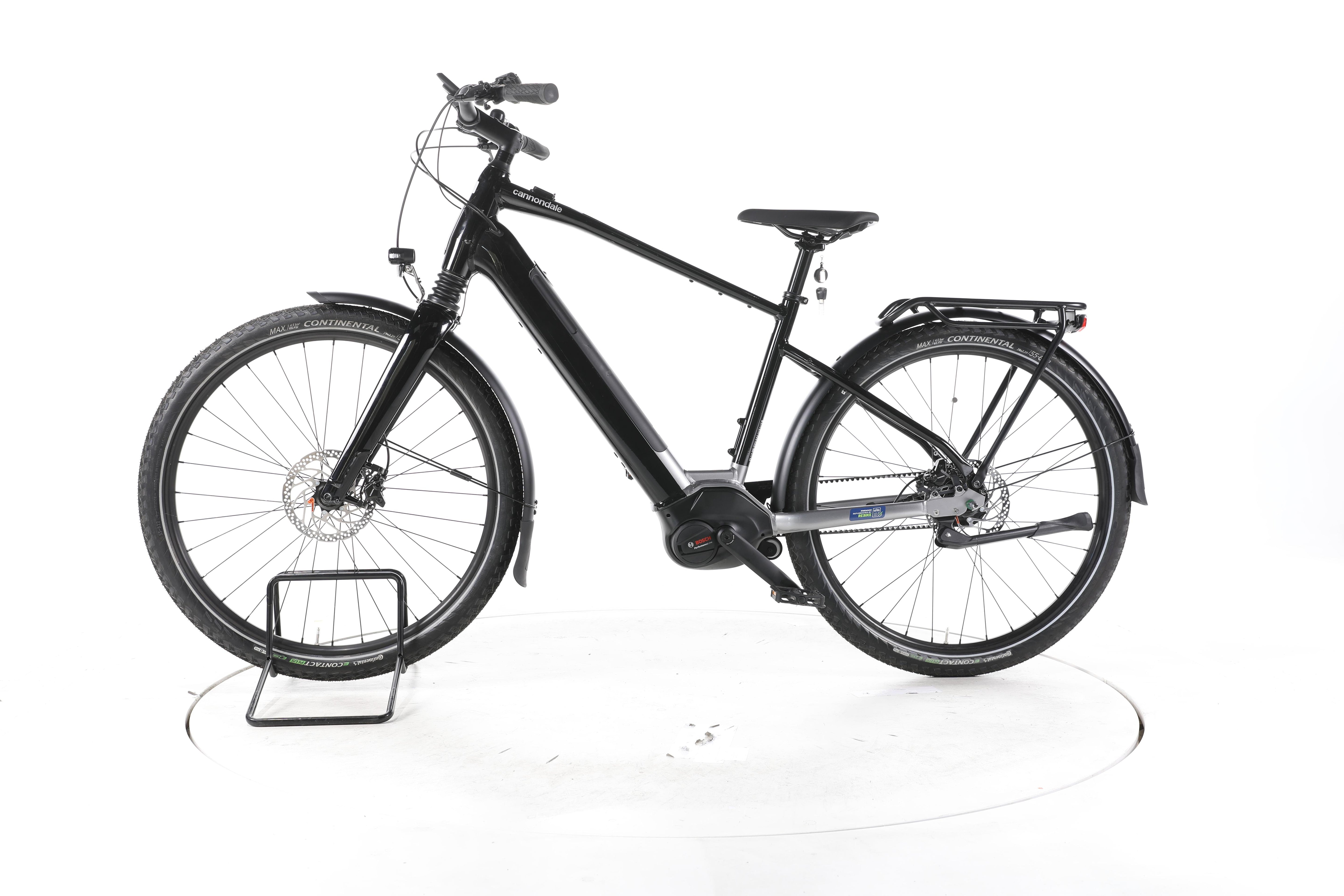 Cannondale Mavaro 3 City E-Bike - Image 7