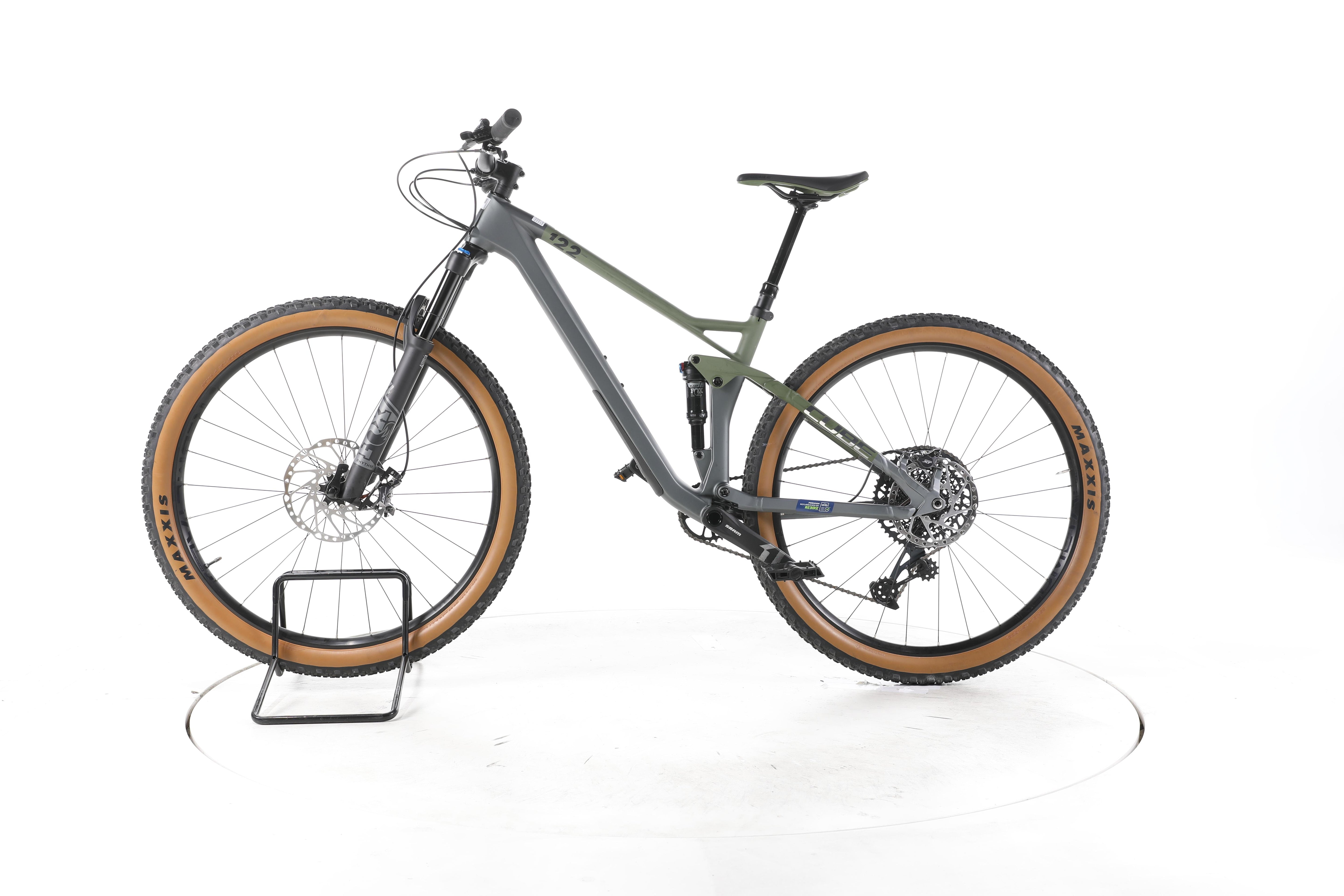 Cube Stereo ONE22 HPC TM Fahrrad Fully - Image 7